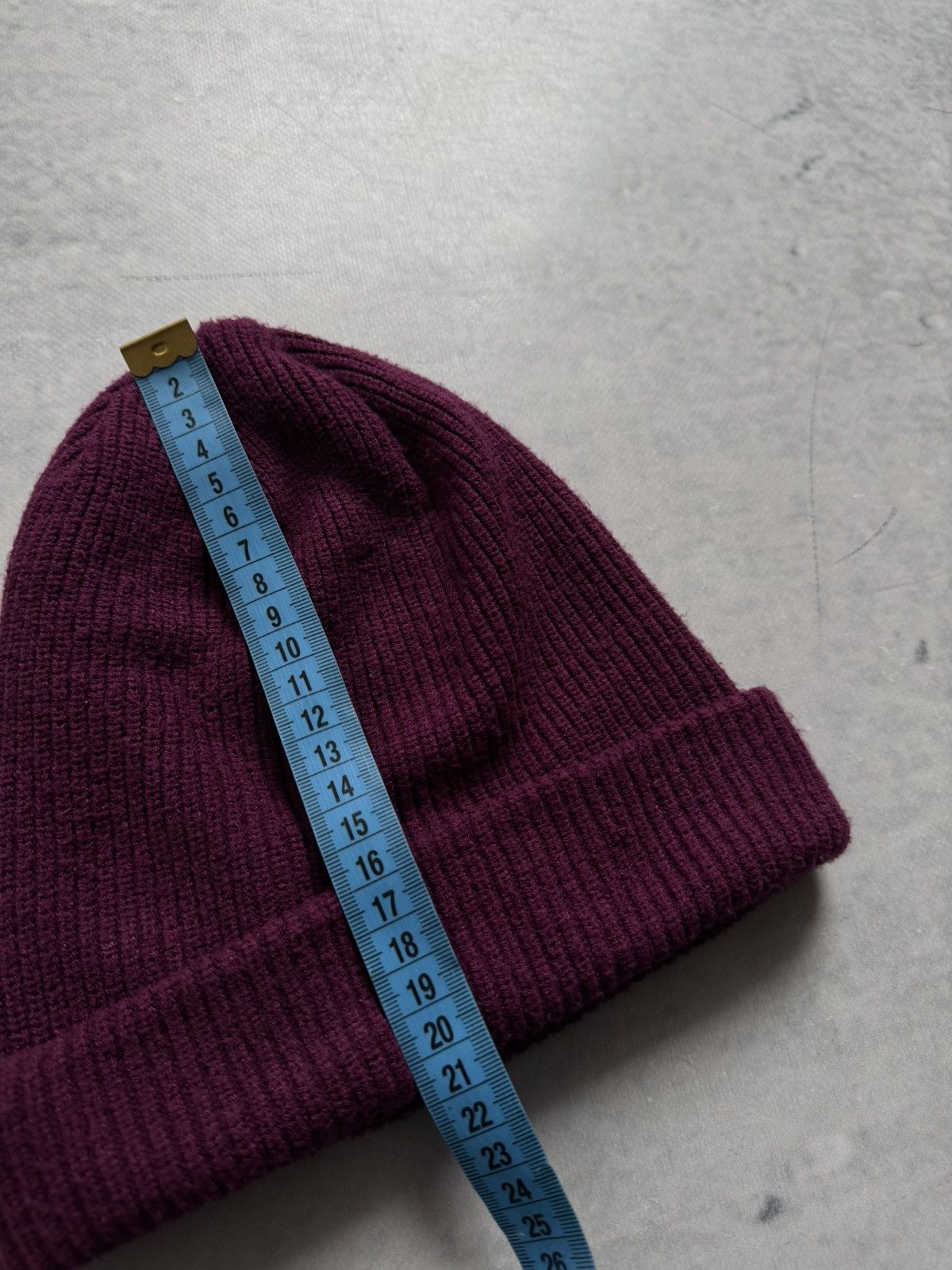Jordan Brand Nike Jordan beanie Y2K Size ONE SIZE - 3 Thumbnail