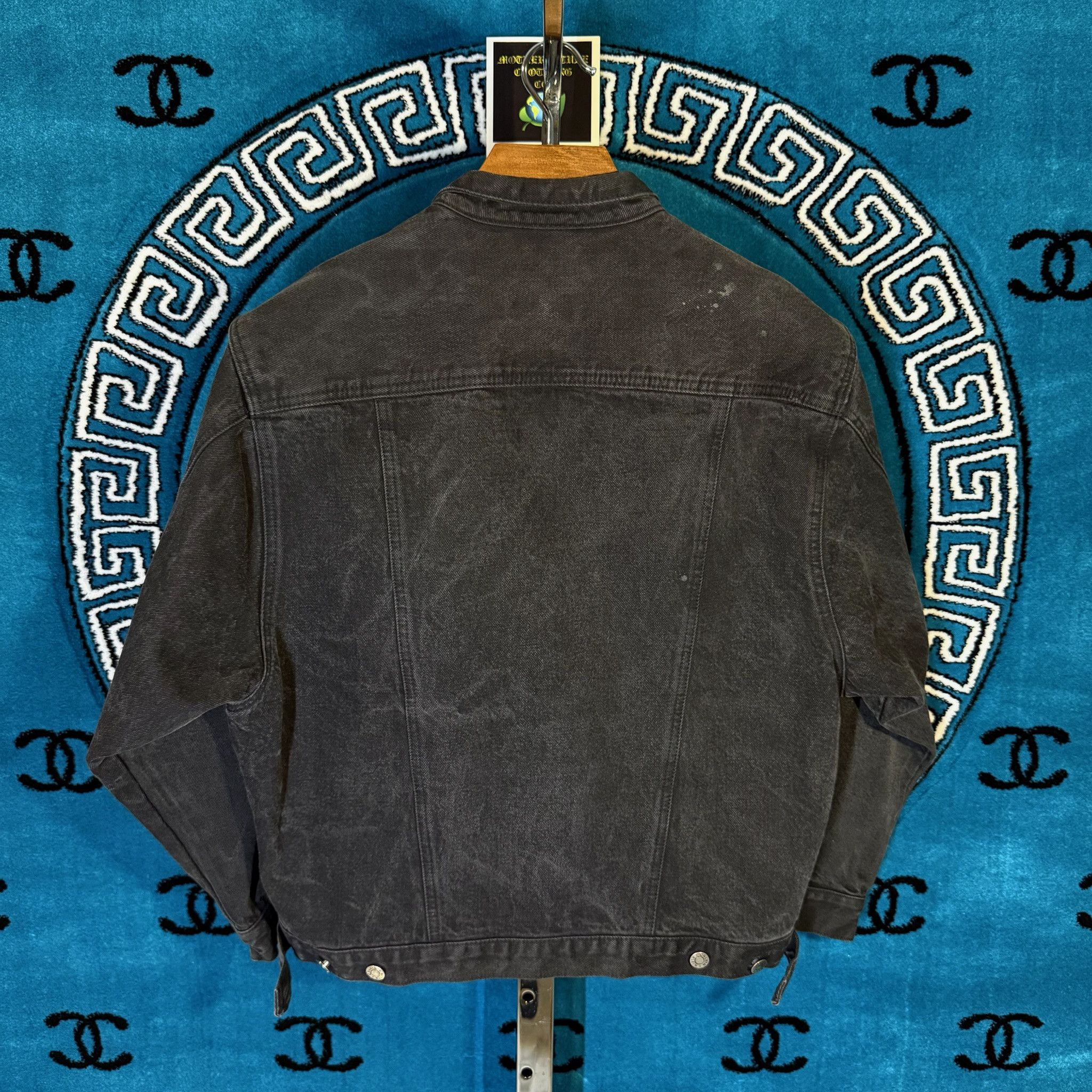 Calvin Klein VINTAGE CALVIN KLEIN DENIM L/S JACKET Size US M / EU 48-50 / 2 - 2 Thumbnail
