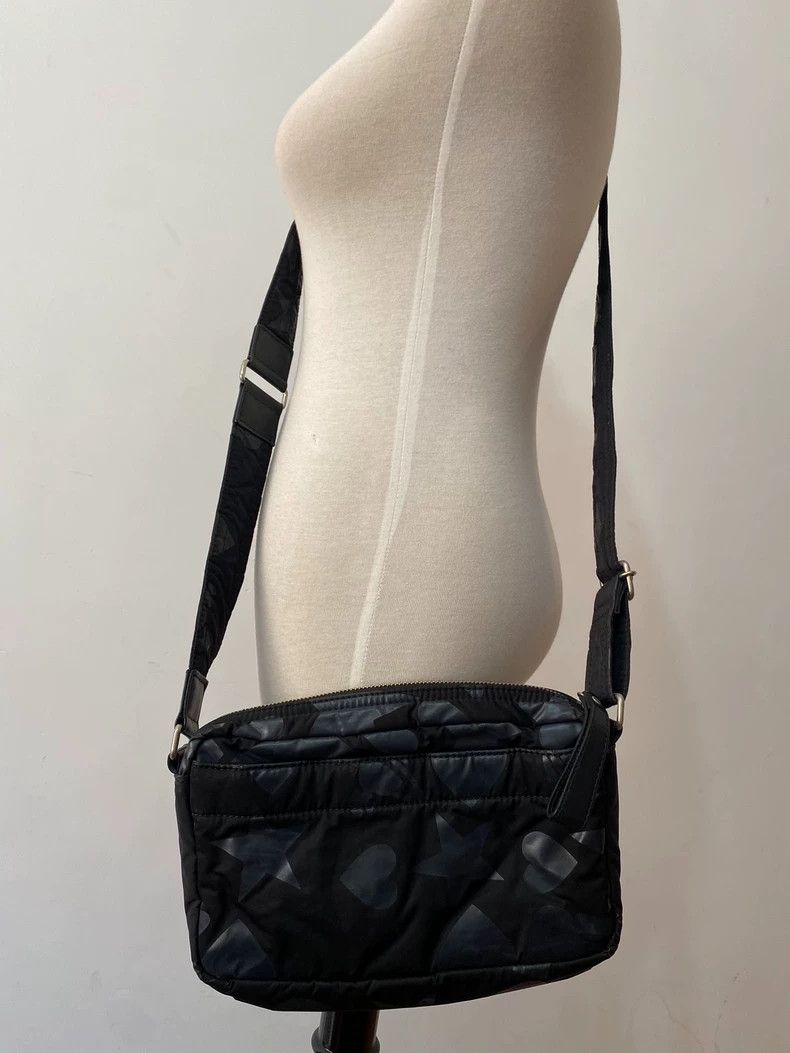 Vivienne Westwood Vivienne Westwood size os Star nylon bag crossbody bag Size ONE SIZE - 2 Thumbnail