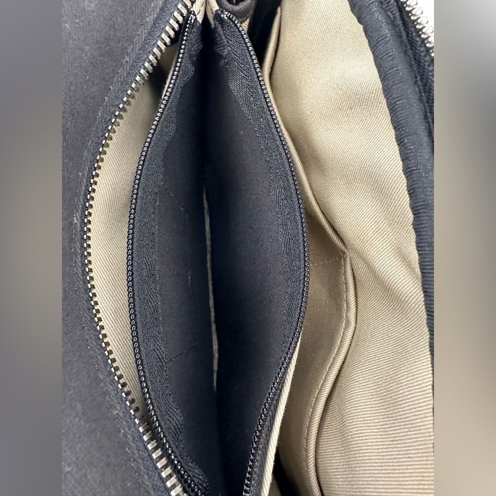 Coach Coach Double Zipper Cosmetic Bag Size ONE SIZE - 9 Thumbnail