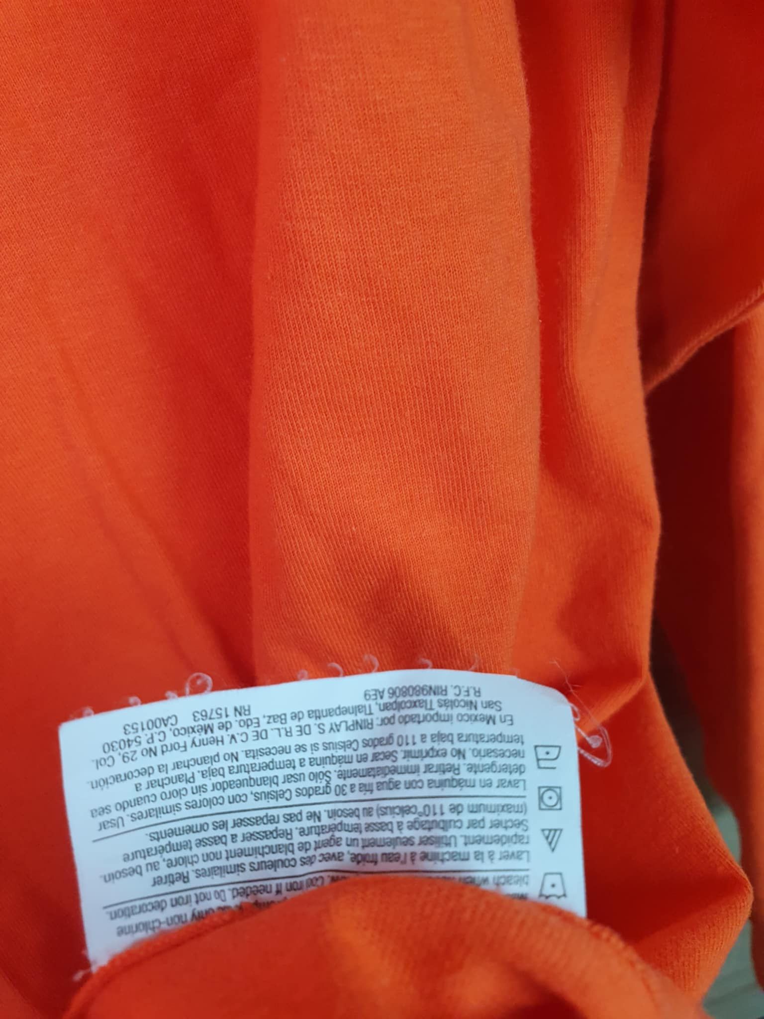 Champion Lil skies x Champion long sleeve Size US XL / EU 56 / 4 - 9 Thumbnail