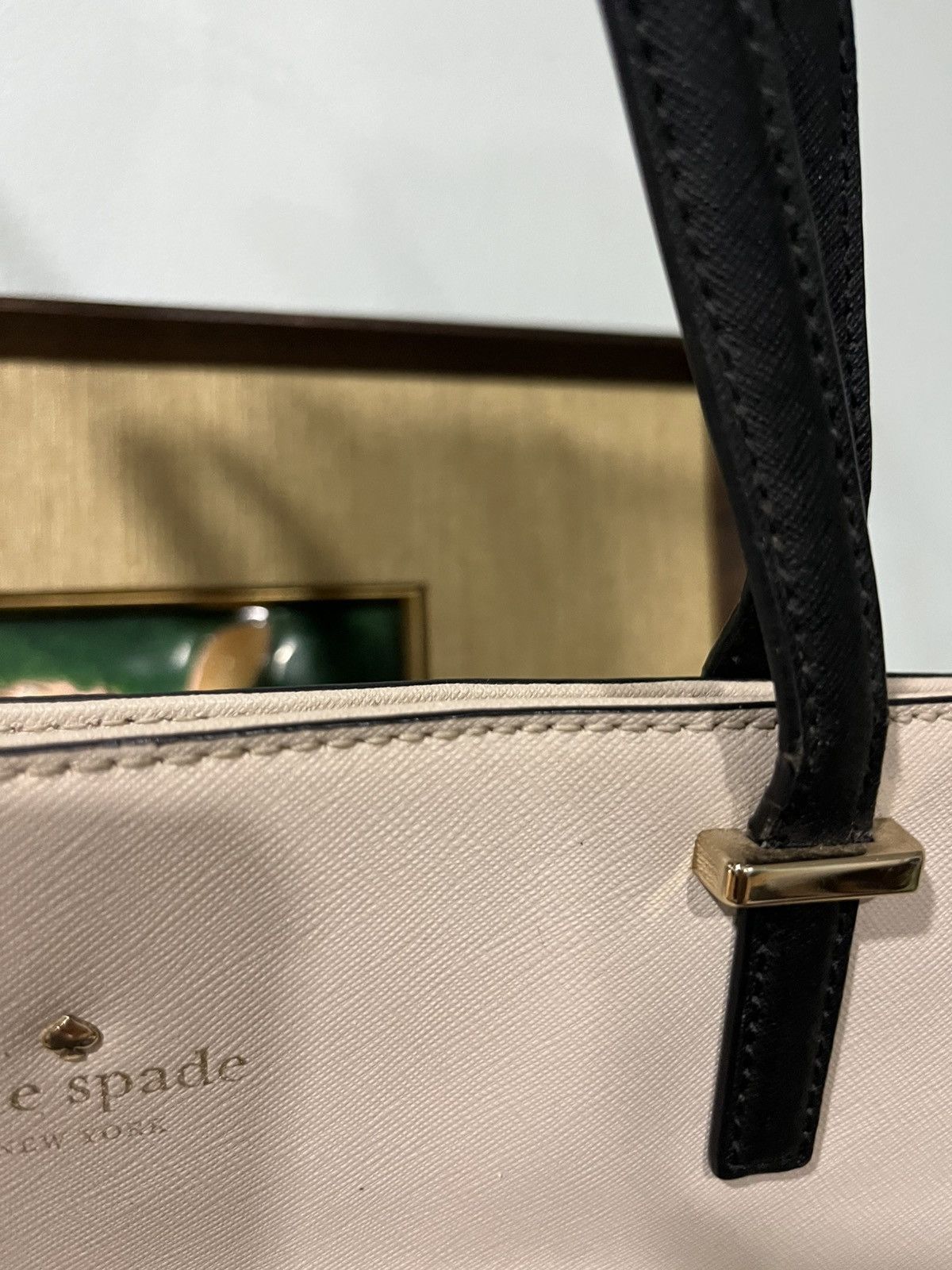 Kate Spade Kate Spade Shoulder Bag Size ONE SIZE - 5 Thumbnail