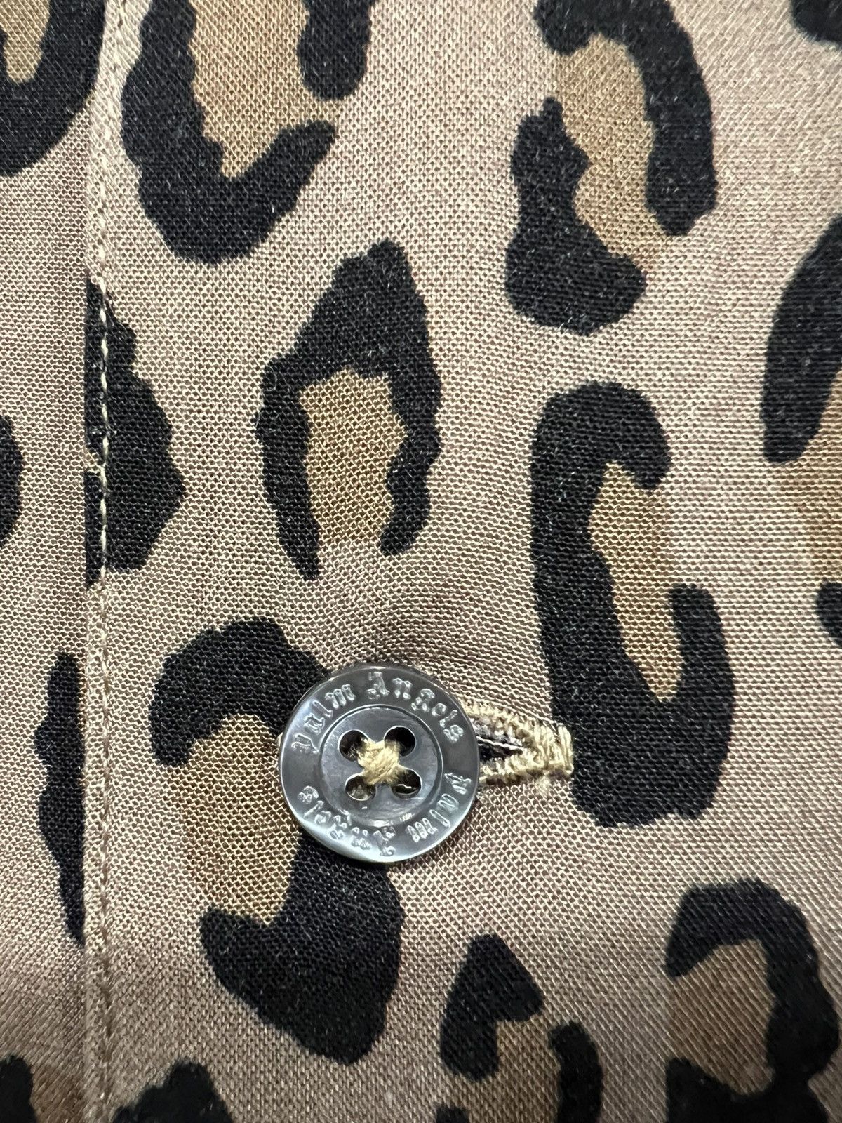 Kith × Palm Angels Palm angels x kith buttons shirt Size US M / EU 48-50 / 2 - 3 Thumbnail