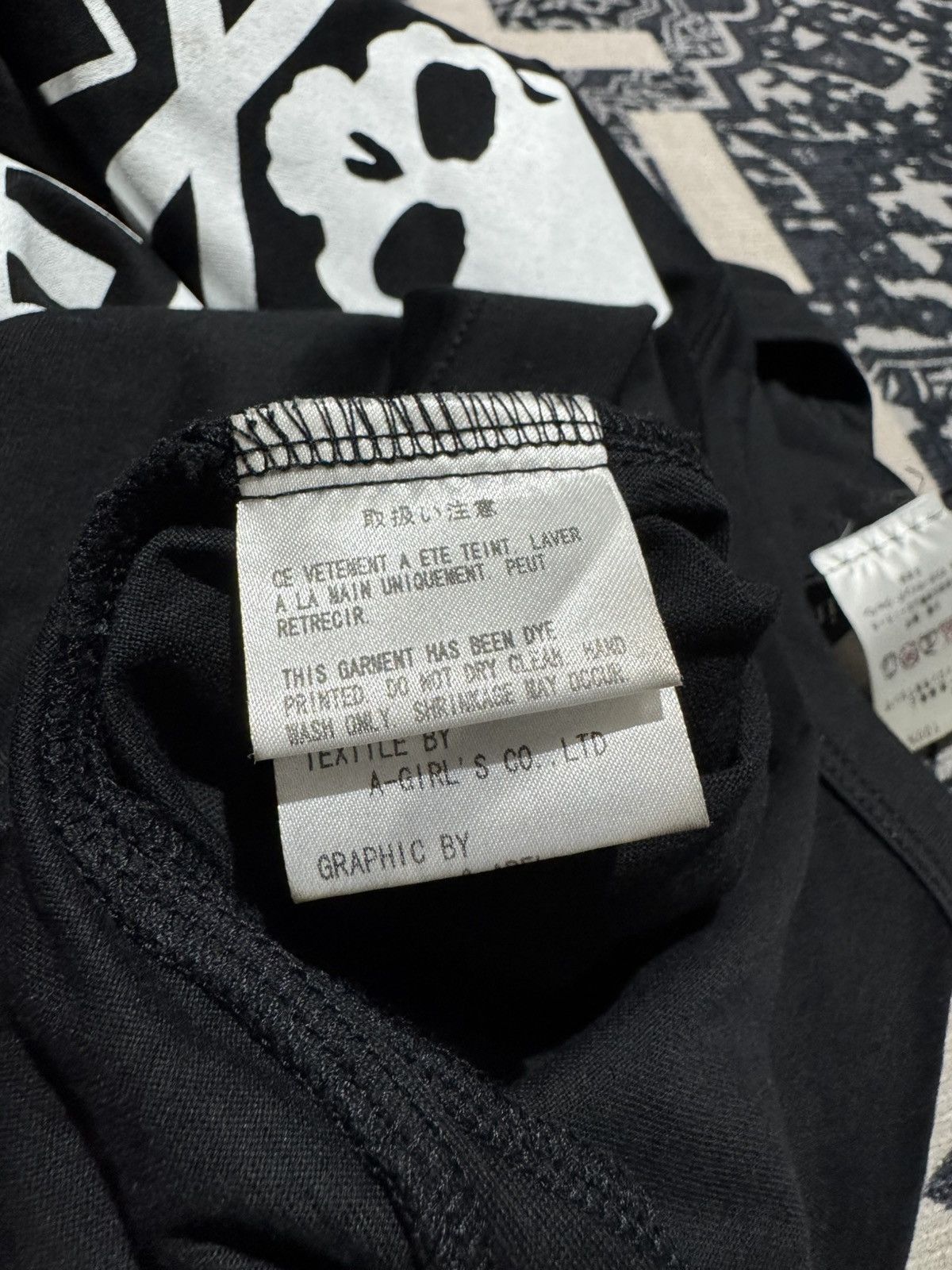 Mastermind Japan Mastermind Japan - DSM Tee Size US S / EU 44-46 / 1 - 6 Thumbnail