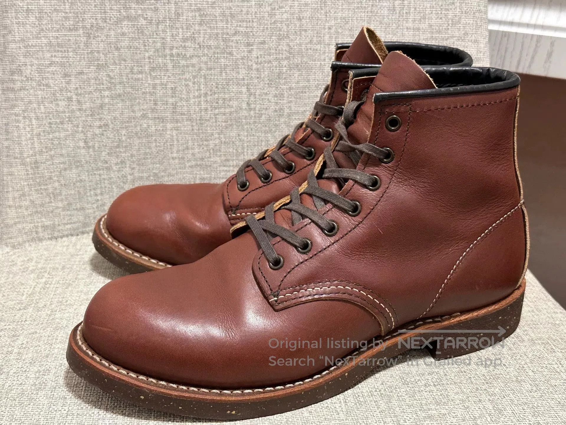 Red Wing Red Wing 2961 Blacksmith Series. Size US 7 / EU 40 - 3 Thumbnail