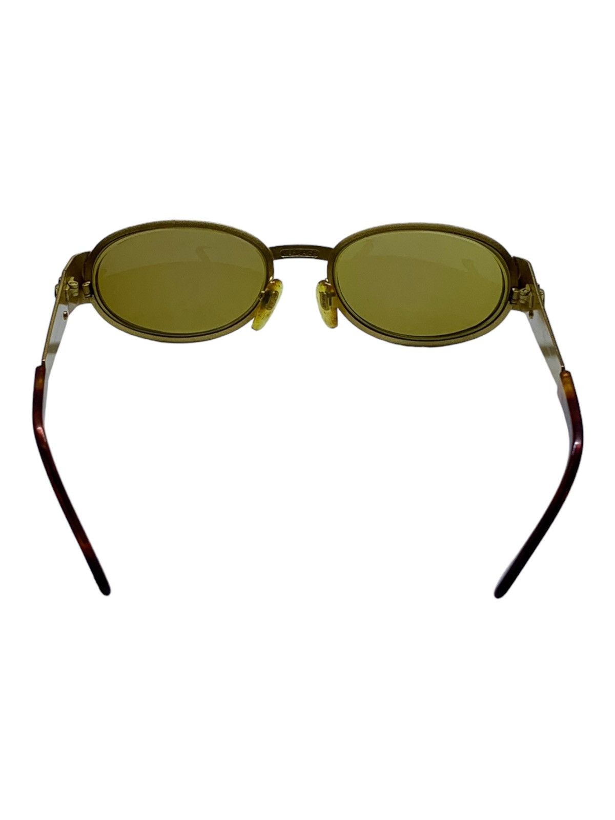 Versace Versace Gianni Versace Vintage Mod S78 Col 030 Sunglasses Size ONE SIZE - 5 Thumbnail