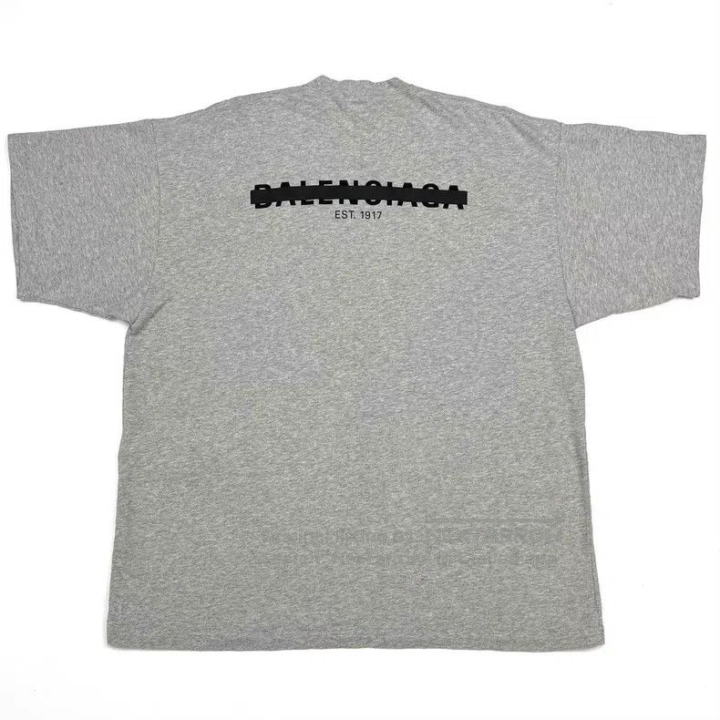 Balenciaga Balenciaga short sleeves Size US M / EU 48-50 / 2 - 2 Thumbnail