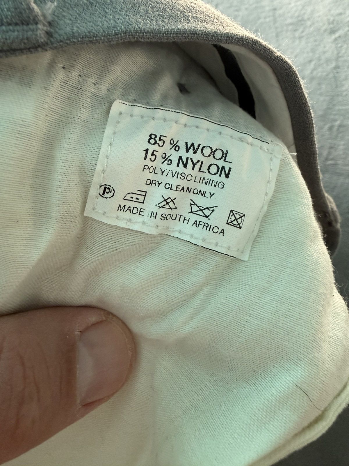 Yves Saint Laurent Very nice Size 48R - 8 Thumbnail
