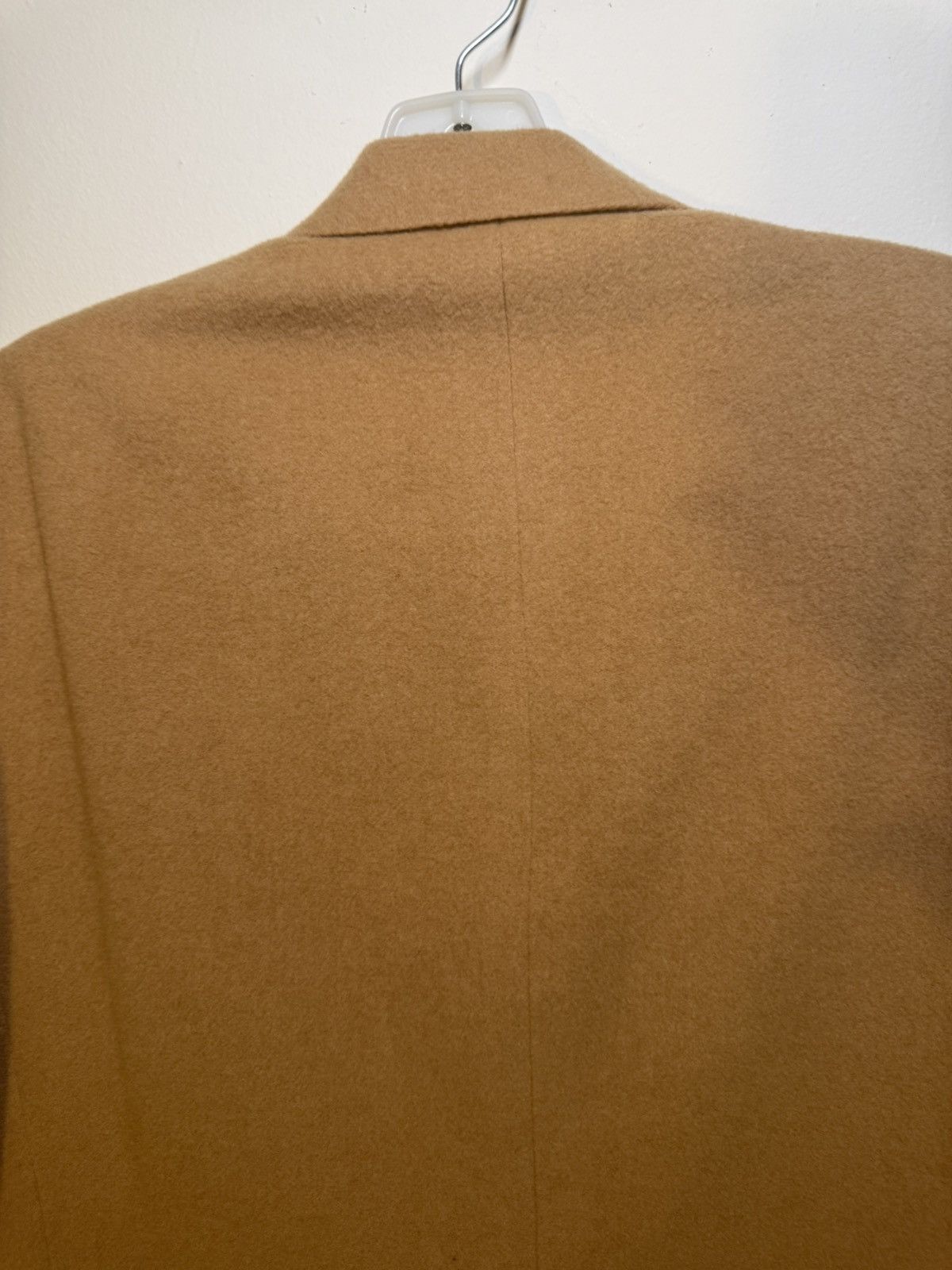 Bill Blass Bill Blass Black Label Lord & Taylor Camel Hair Size 40R - 13 Thumbnail