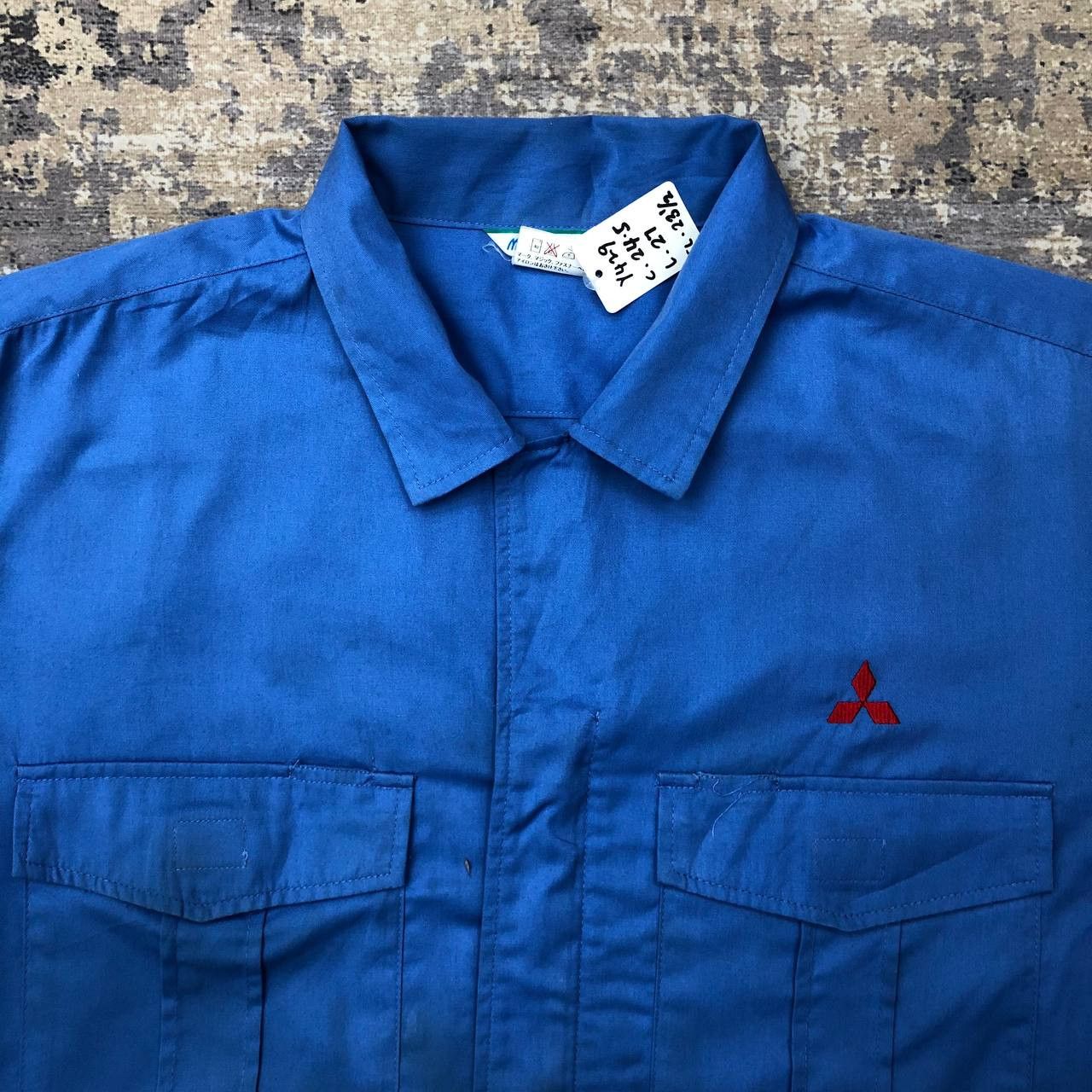 Sports Specialties Y429 MITSUBISHI RACING UNIFORM JACKET Size US XL / EU 56 / 4 - 5 Thumbnail