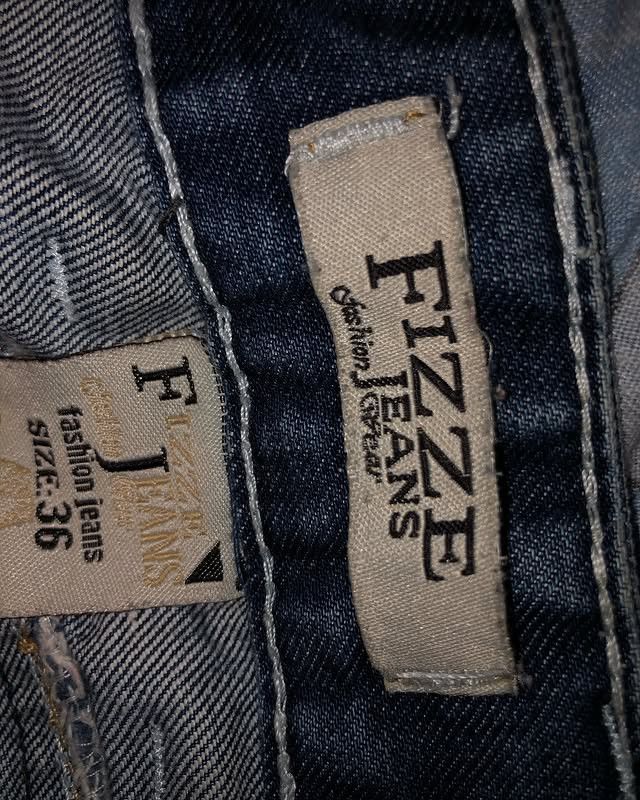 Other Fizze jeans Size US 36 / EU 52 - 5 Thumbnail