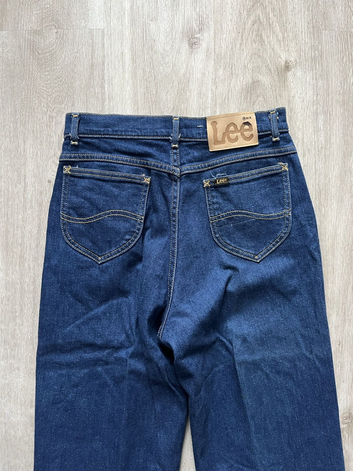Lee Vintage Lee Riders Denim Jeans Size US 28 / EU 44 - 7 Thumbnail