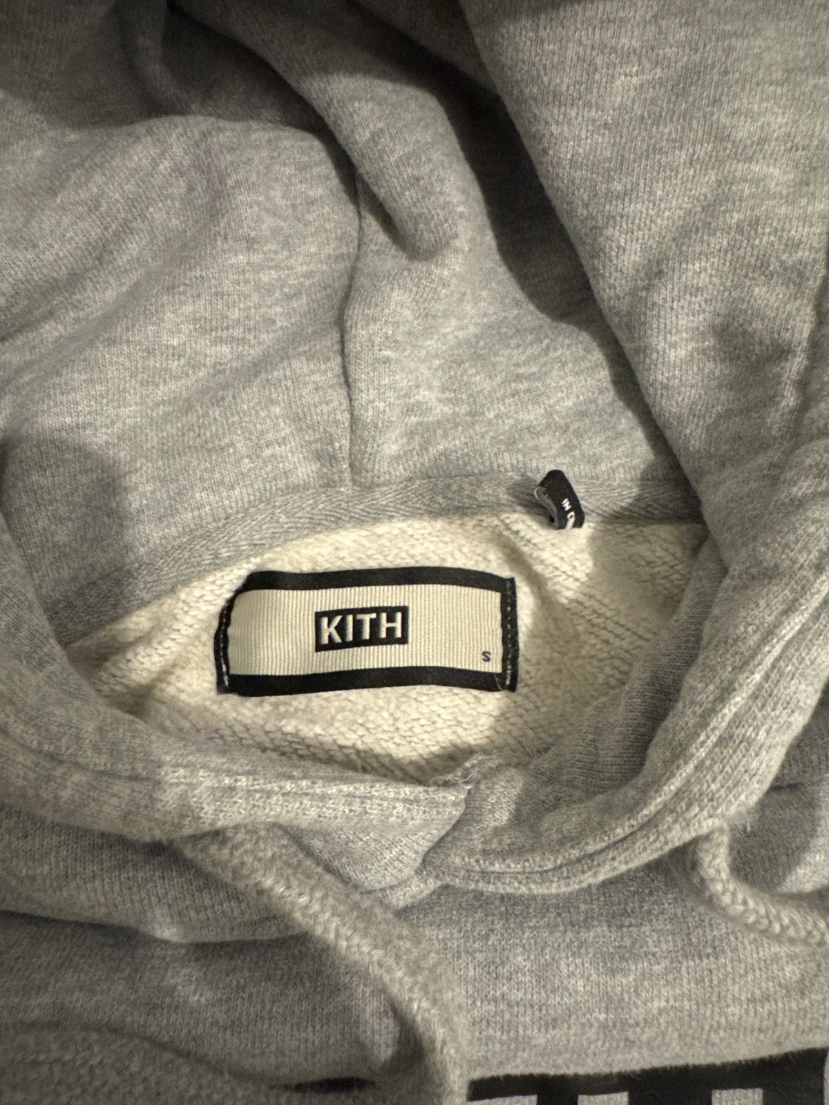 Kith Kith Box Logo Hoodie Size US S / EU 44-46 / 1 - 1 Thumbnail