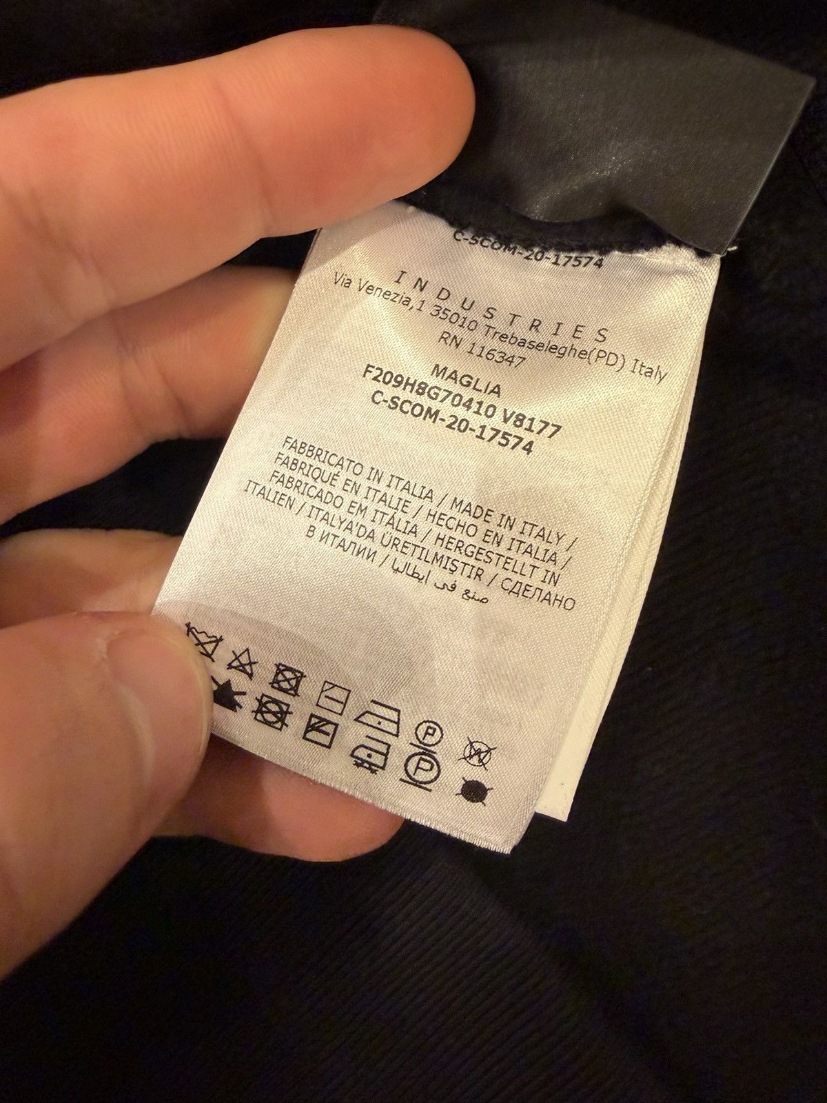 Moncler Moncler Craig Green Hoodie Size US XXL / EU 58 / 5 - 5 Thumbnail