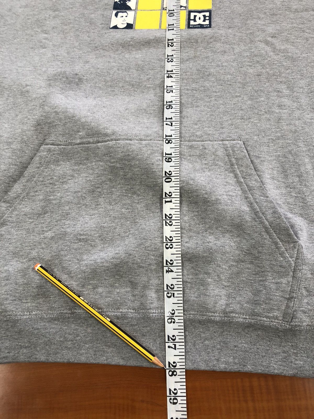 DC DC Shoes Co USA Hoodie Size US XL / EU 56 / 4 - 17 Thumbnail