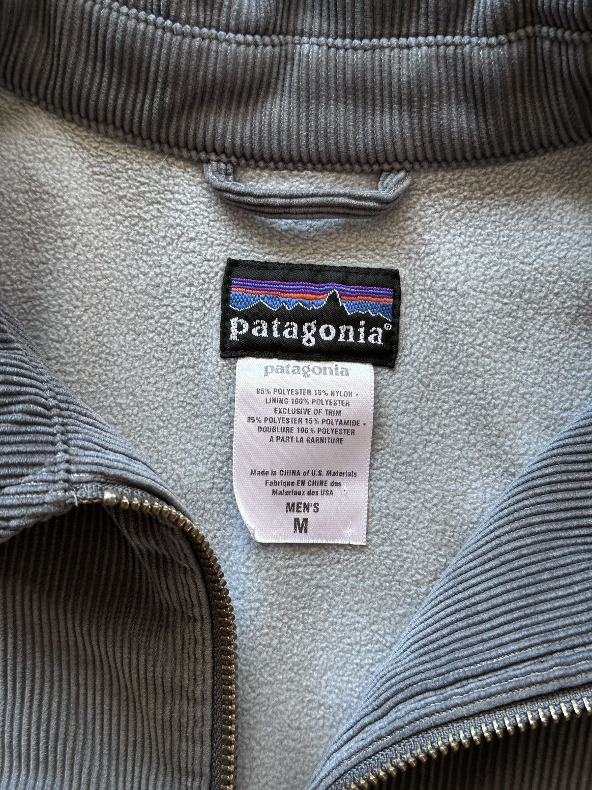 Patagonia Vintage Cordwarmer Corduroy Jacket Size US M / EU 48-50 / 2 - 6 Thumbnail