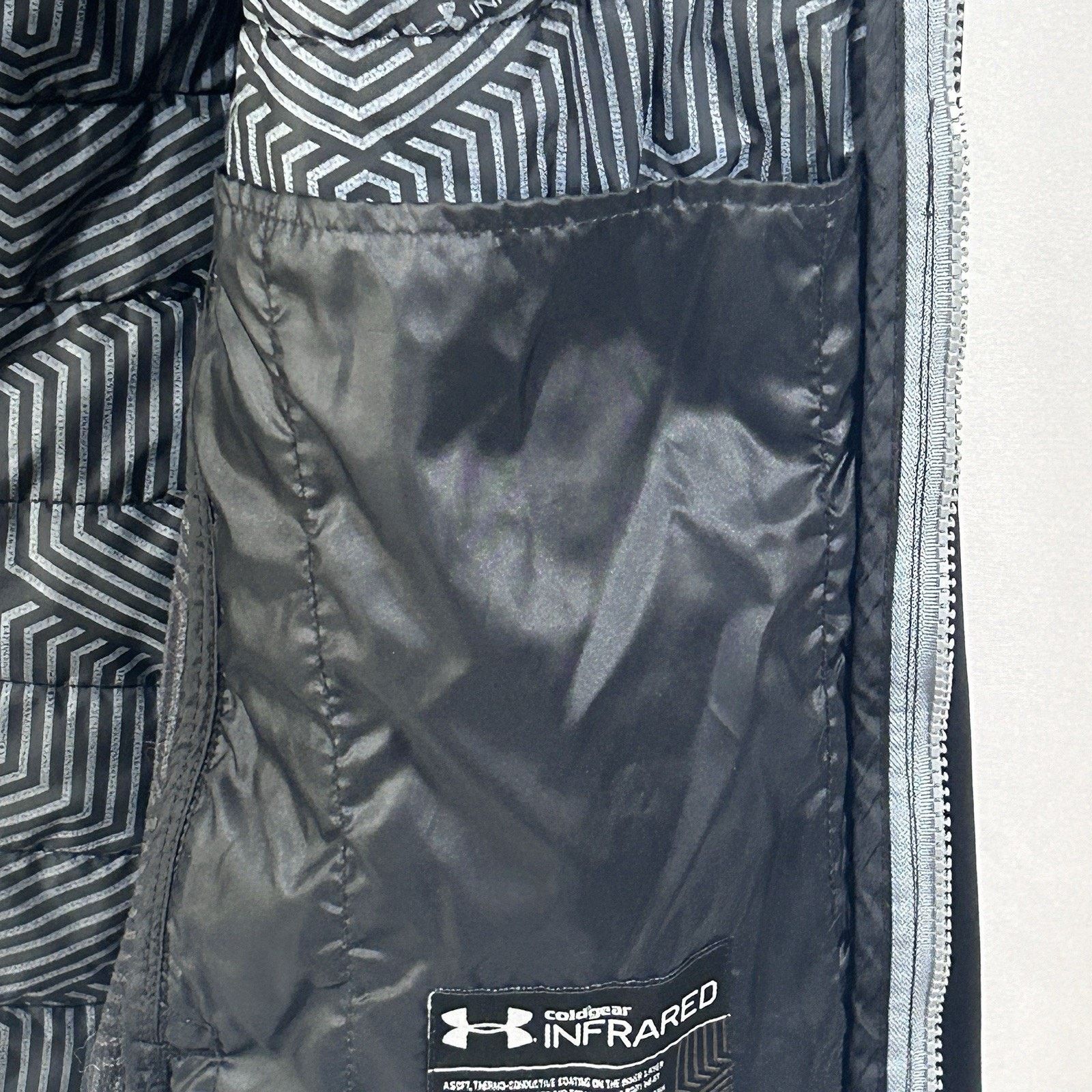 Under Armour Under Armour Werewolf ColdGear Infrared Jacket Black Large Size US L / EU 52-54 / 3 - 6 Thumbnail