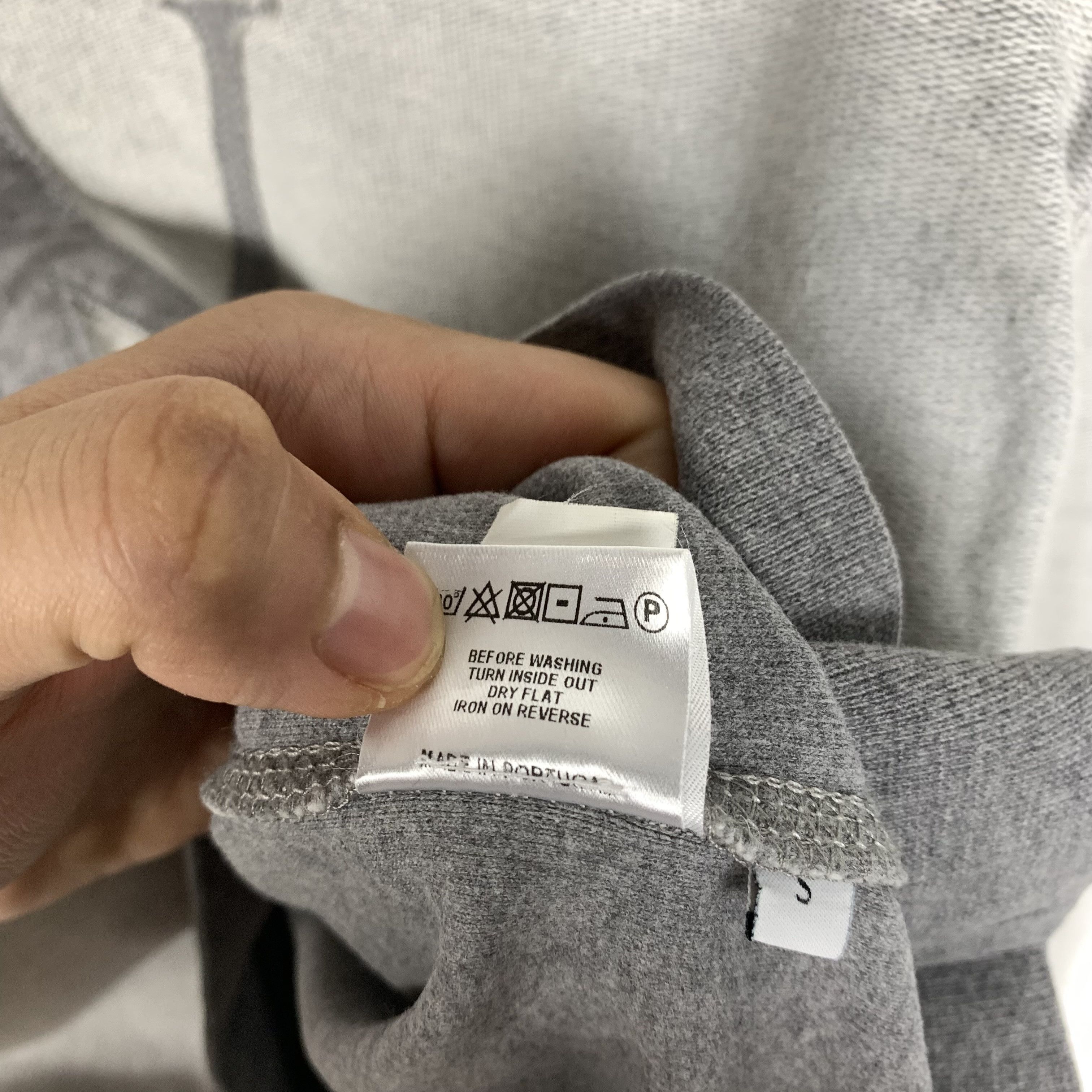 JW Anderson J.W. Anderson Sweatshirt Crewneck Size US S / EU 44-46 / 1 - 5 Thumbnail