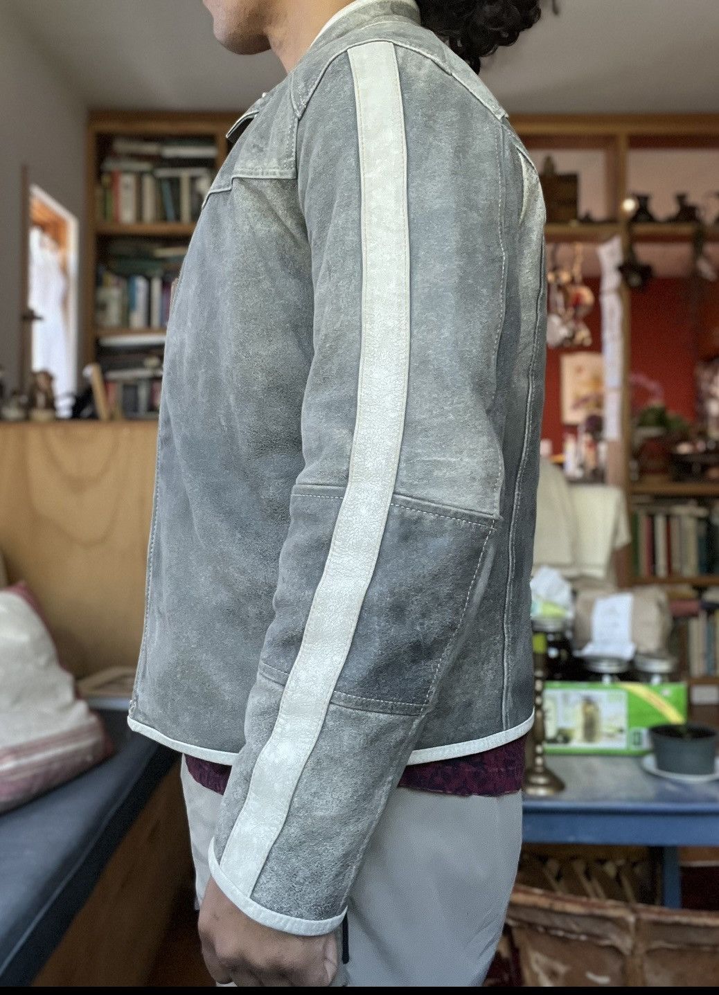 Danier Vintage leather jacket Size US M / EU 48-50 / 2 - 2 Thumbnail