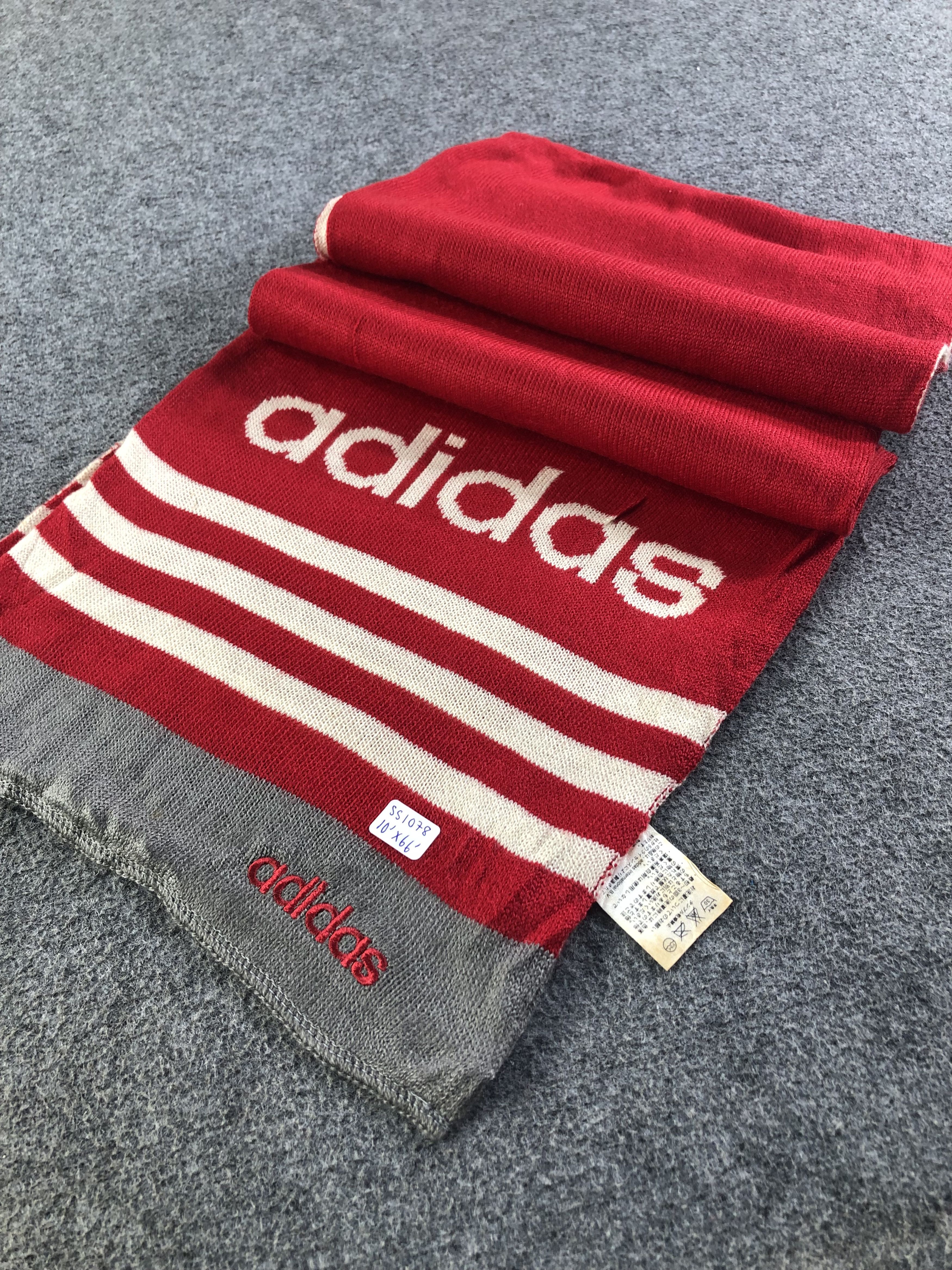 Adidas Adidas Scarf / Muffler / Neckwear Size ONE SIZE - 3 Thumbnail