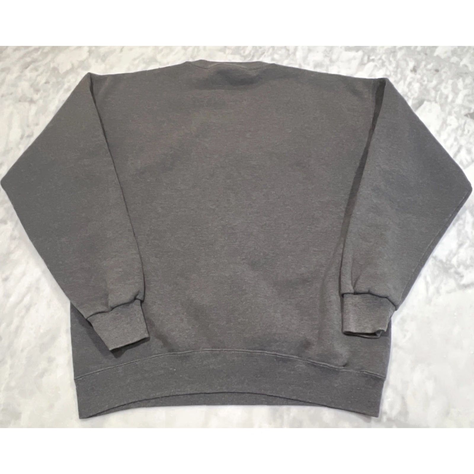 Vintage VINTAGE USA Olympics Sweatshirt Men XLT Gray JC Penney Embroidered Size US XL / EU 56 / 4 - 4 Thumbnail