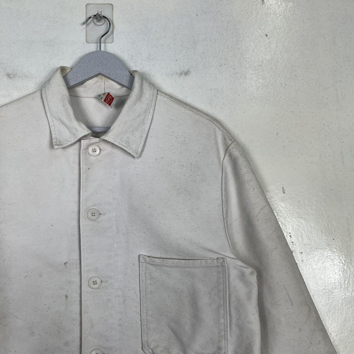 Vintage 🔥 50s VINTAGE ROFA SANFOR CHORE JACKET Size US M / EU 48-50 / 2 - 6 Thumbnail