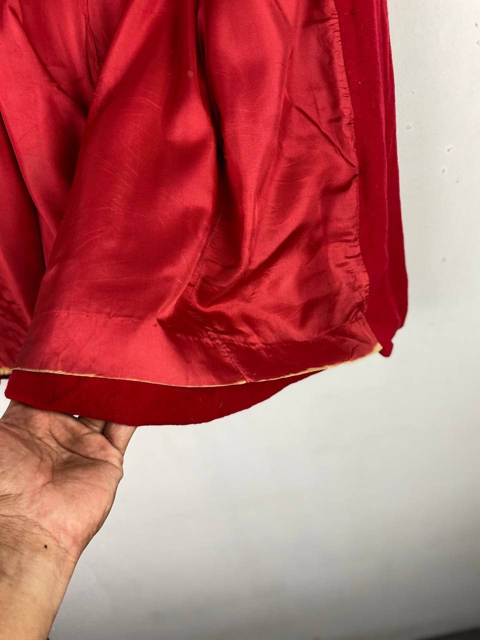 Other red wool workers union jacket made in usa Size US M / EU 48-50 / 2 - 9 Thumbnail