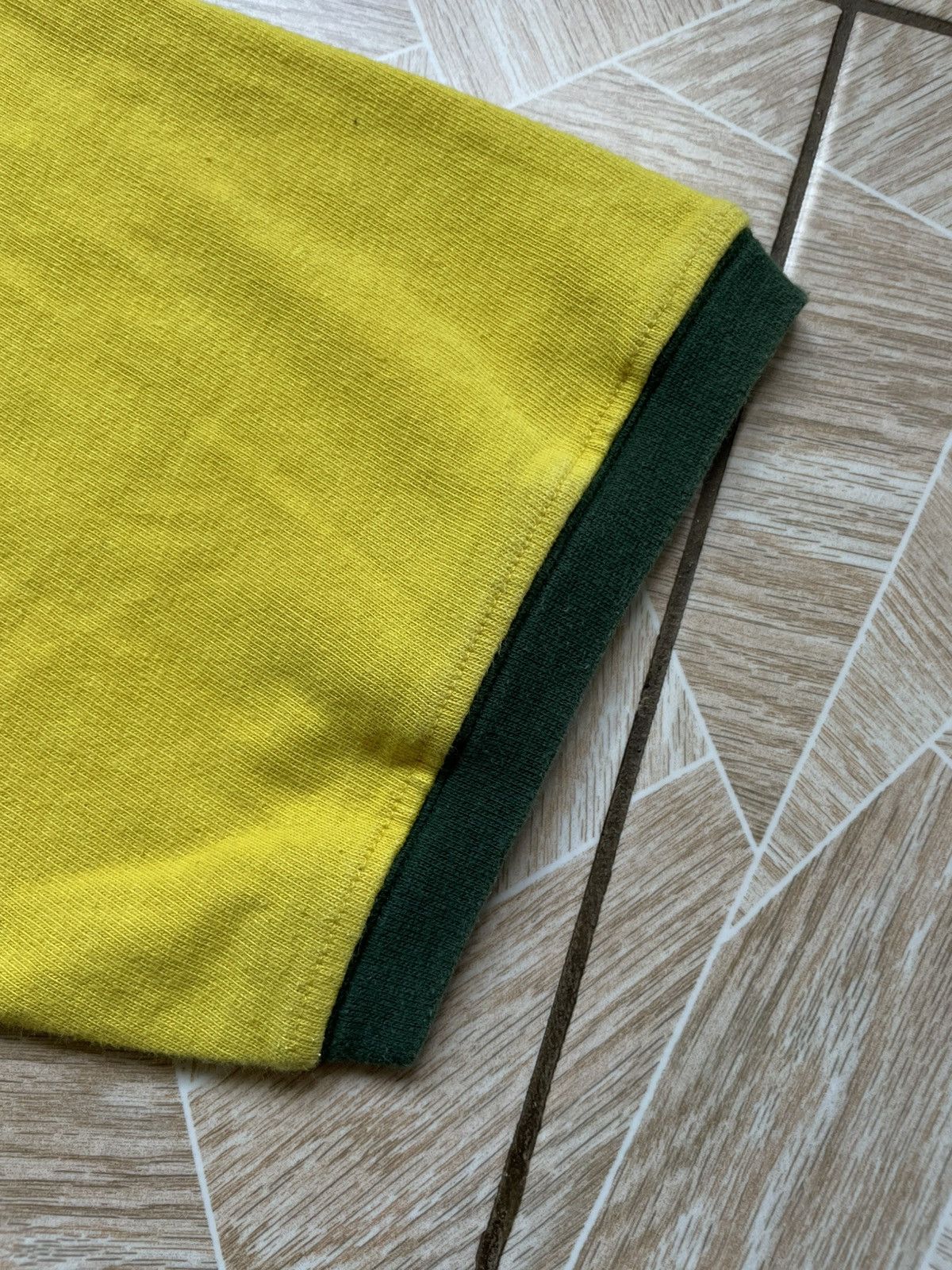Other Retro Brazil 1970 World Cup TOFFS Vintage Football Jersey Size US XL / EU 56 / 4 - 4 Thumbnail