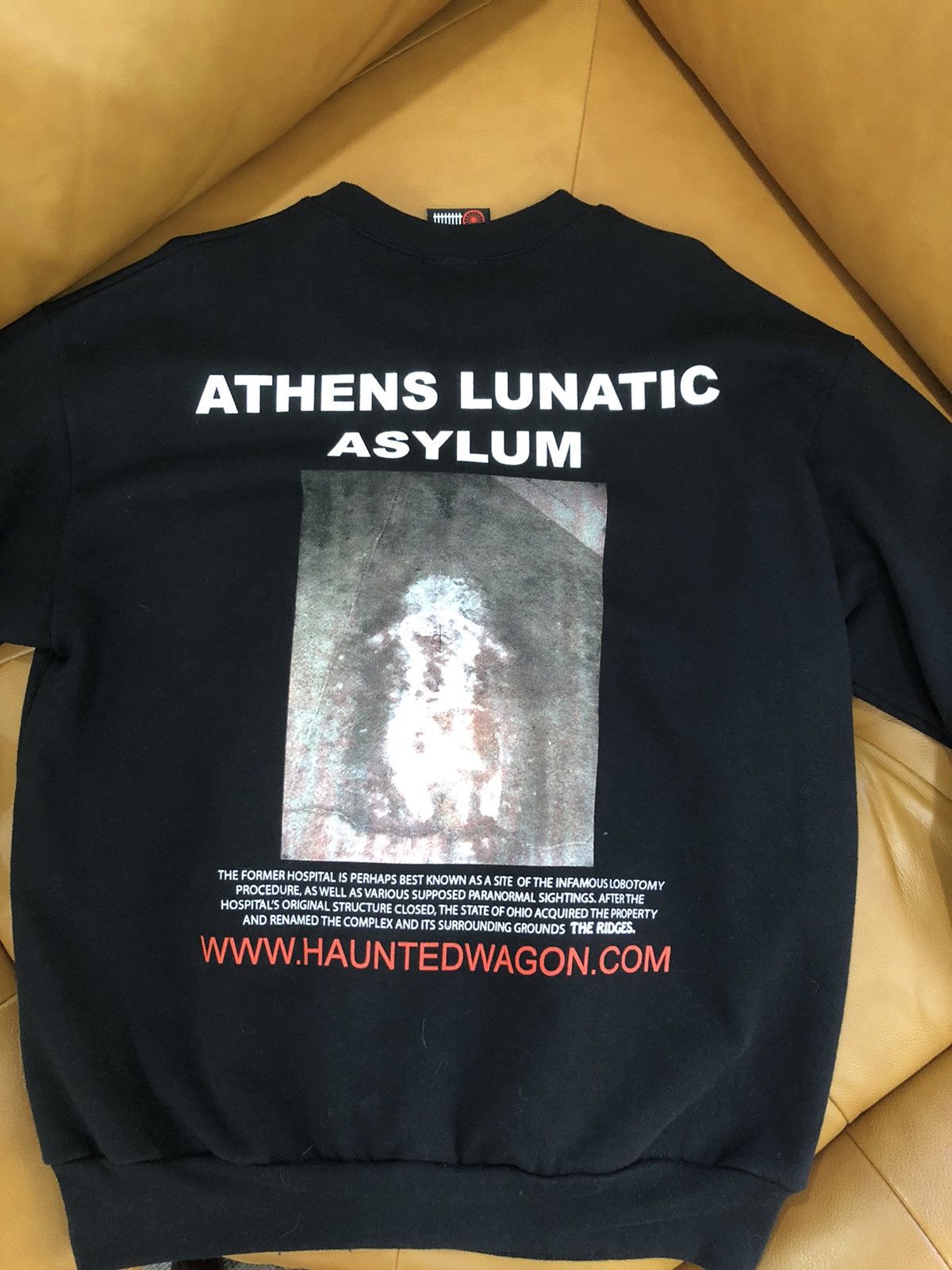 Online Ceramics Online Ceramics Burned Minds / Your Body Was Never Found Size US L / EU 52-54 / 3 - 4 Thumbnail