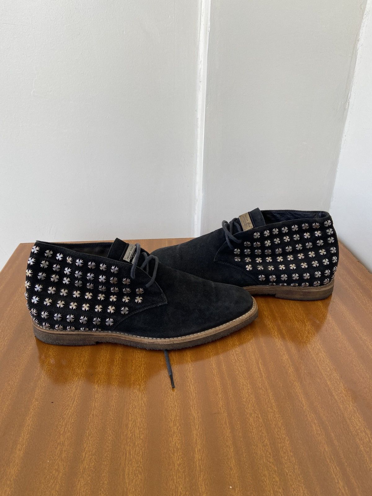Philipp Plein Philip Plein Size US 8 / EU 41 - 17 Thumbnail