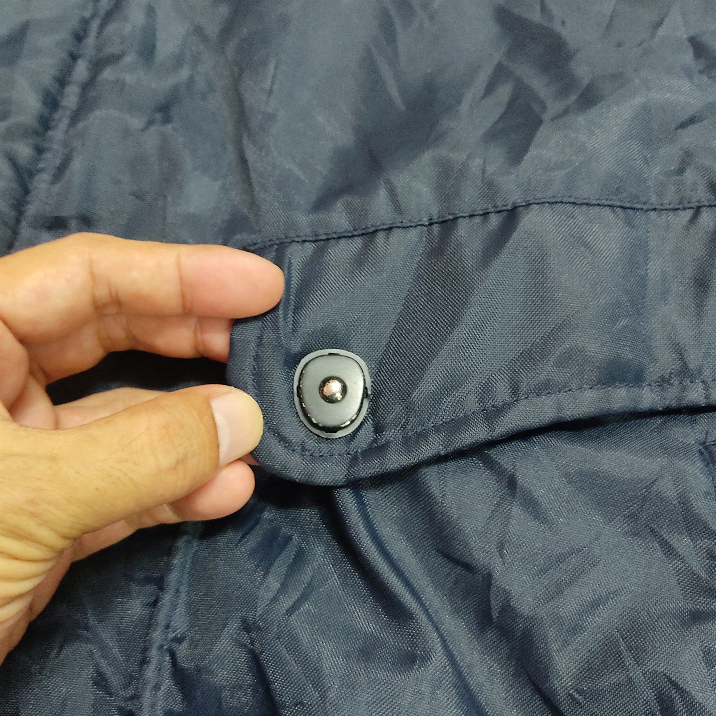 Vintage Vintage Houston Inc Bomber Blouson Flight Jacket Size US L / EU 52-54 / 3 - 11 Thumbnail