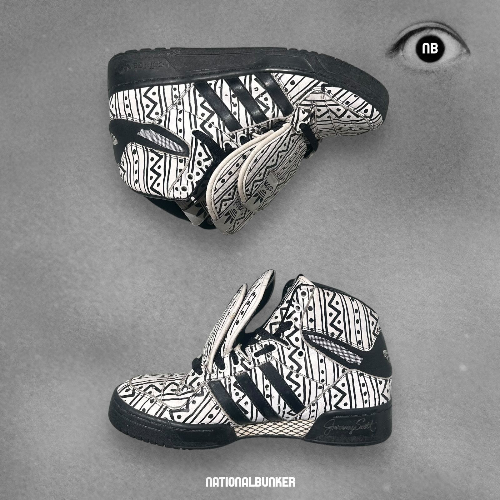 Adidas×JS Marble Pattern Big Tongue SNK adidas Originals ZX8000 atmos G-SNK Brazil GX7185 | eBay