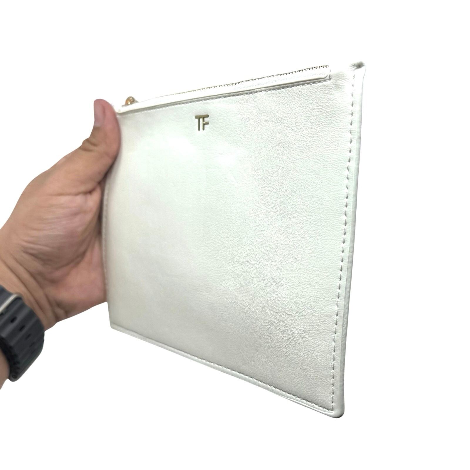 Tom Ford Tom Ford VlP Zipper Pouch Size ONE SIZE - 7 Thumbnail