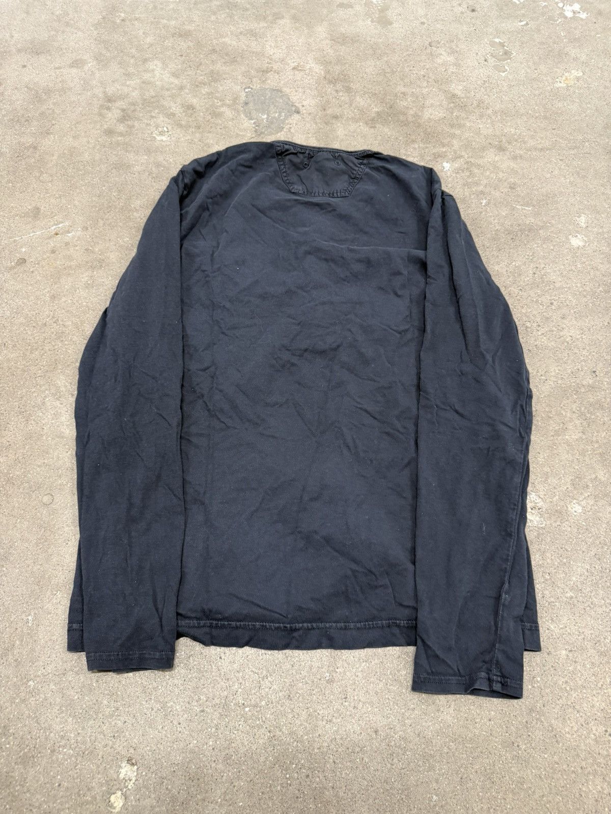 Calvin Klein VINTAGE Y2K CALVIN KLEIN GRUNGE ARCHIVE JAPANESE LONG SLEEVE Size US S / EU 44-46 / 1 - 6 Thumbnail