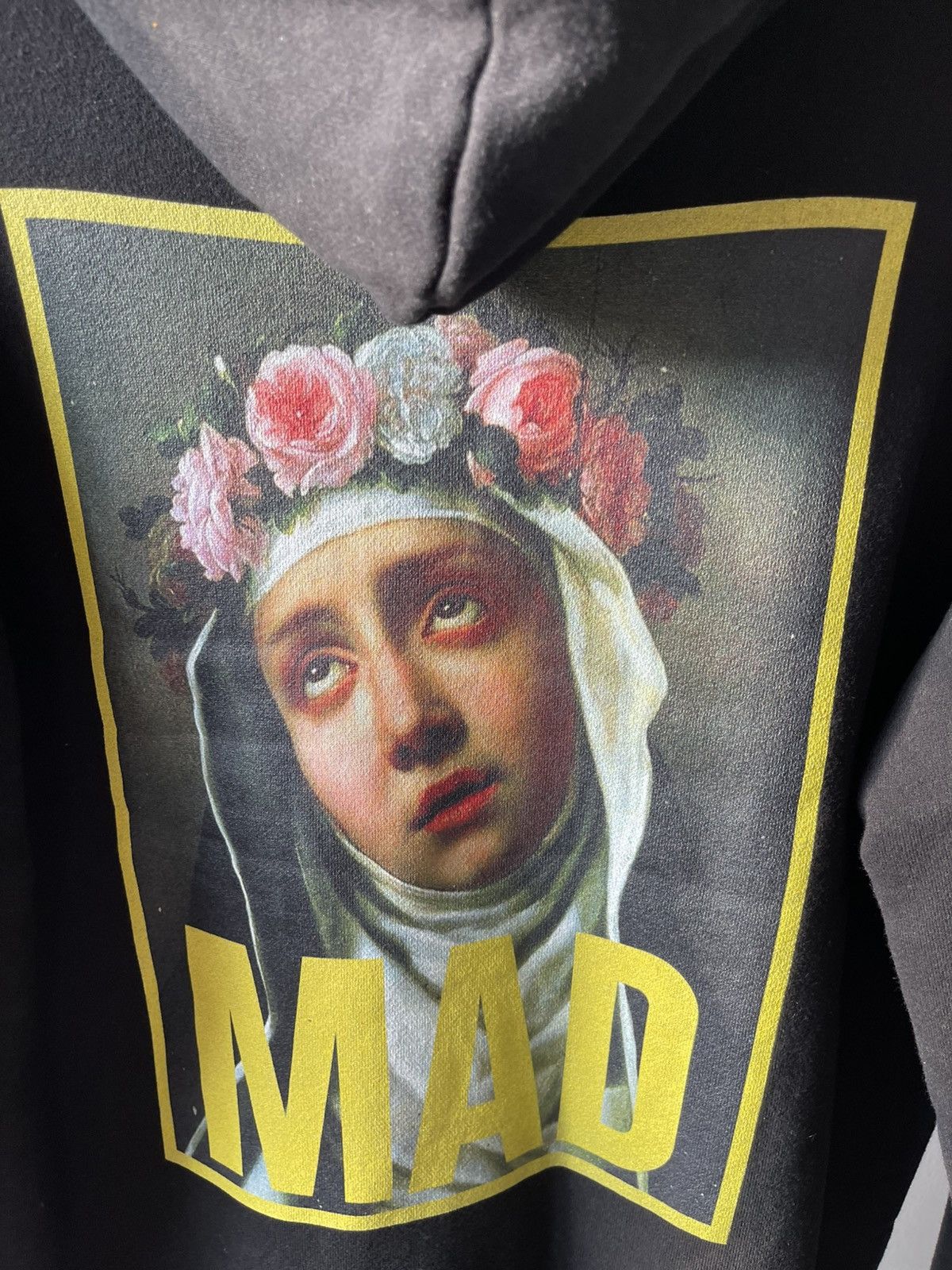 Jun Takahashi × Undercover S/S14 undercover Mad St roses Hoodie Size US S / EU 44-46 / 1 - 6 Thumbnail