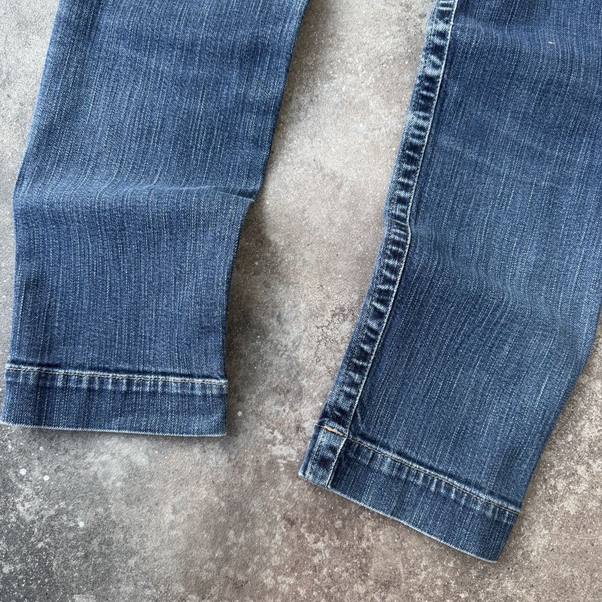 Marithe + Francois Girbaud × Vintage Le Jean de Marithe Francois Girbaud Vintage Jeans Size 31" - 10 Thumbnail