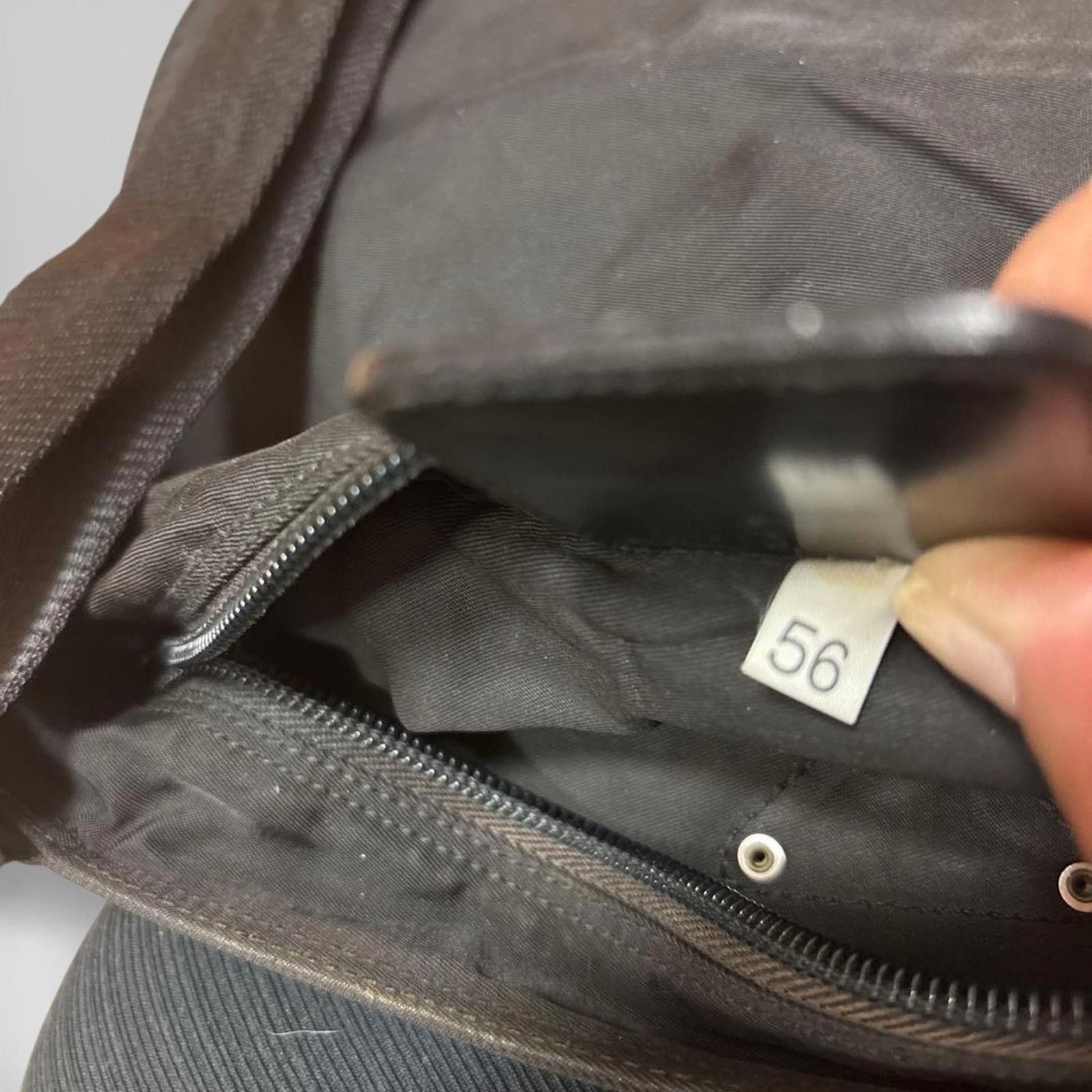 Prada Prada - Black Nylon Shoulder Bag Size ONE SIZE - 4 Thumbnail