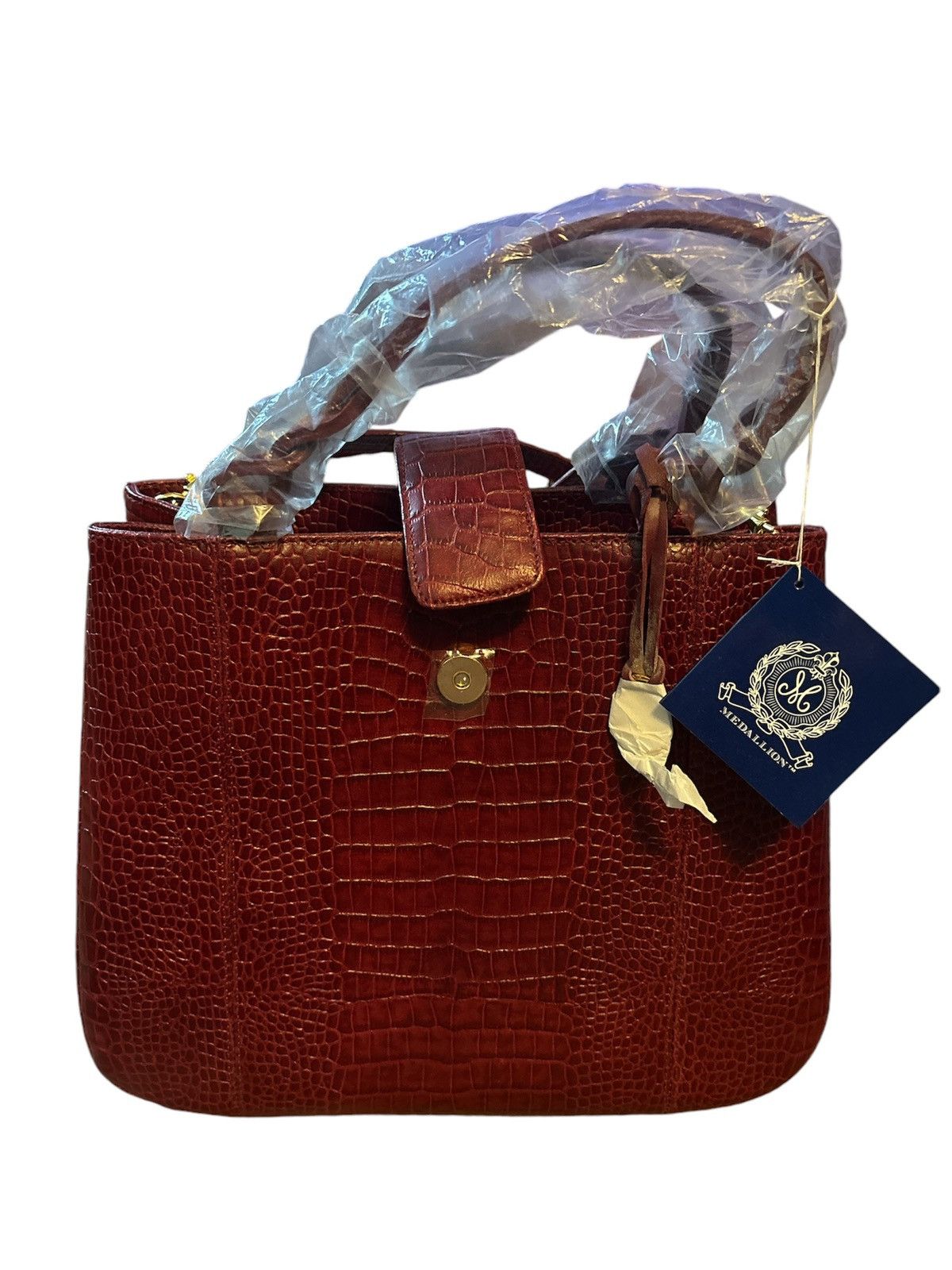 Other Medallion handbag dust bag included Size ONE SIZE - 2 Thumbnail