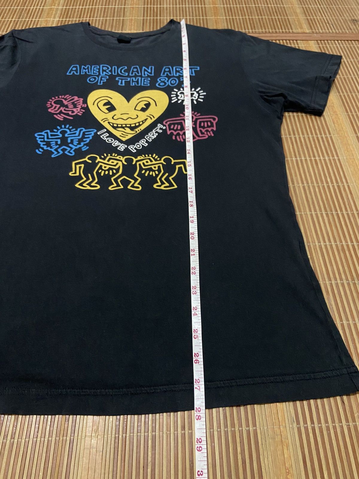 Uniqlo KEITH HARING ART TEE Size US M / EU 48-50 / 2 - 8 Thumbnail