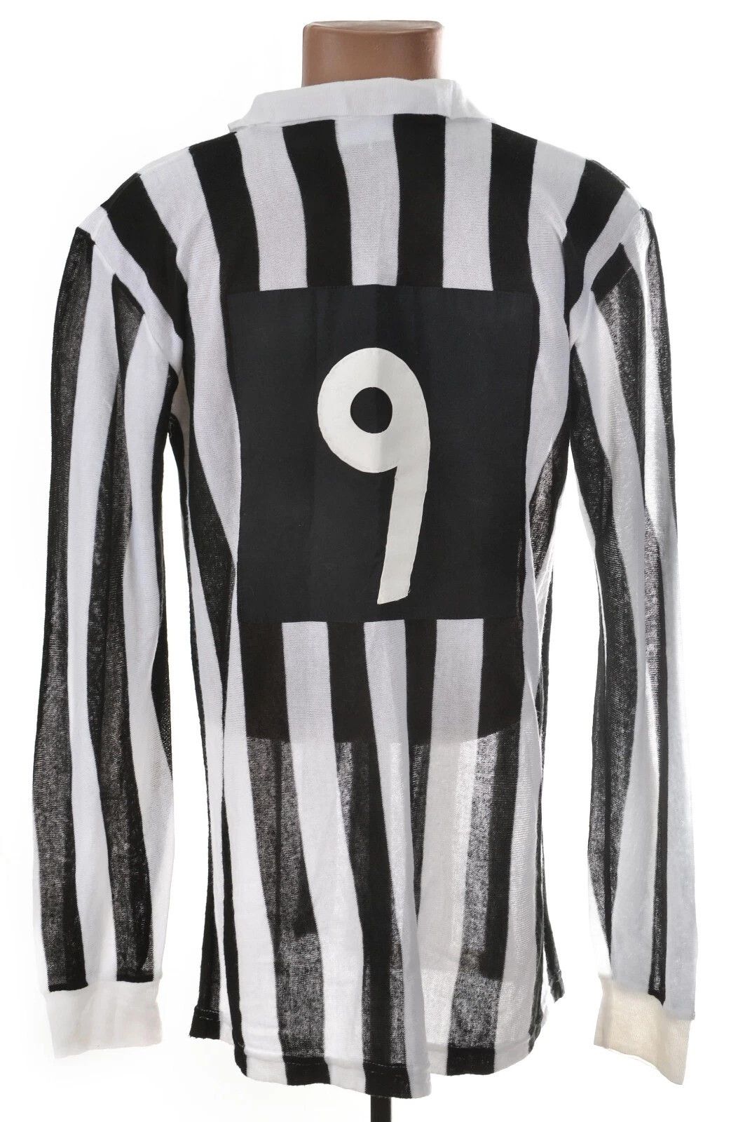 Kappa JUVENTUS 1984/1985 XL (52) #9 MATCH WORN ISSUE Size US XL / EU 56 / 4 - 1 Thumbnail
