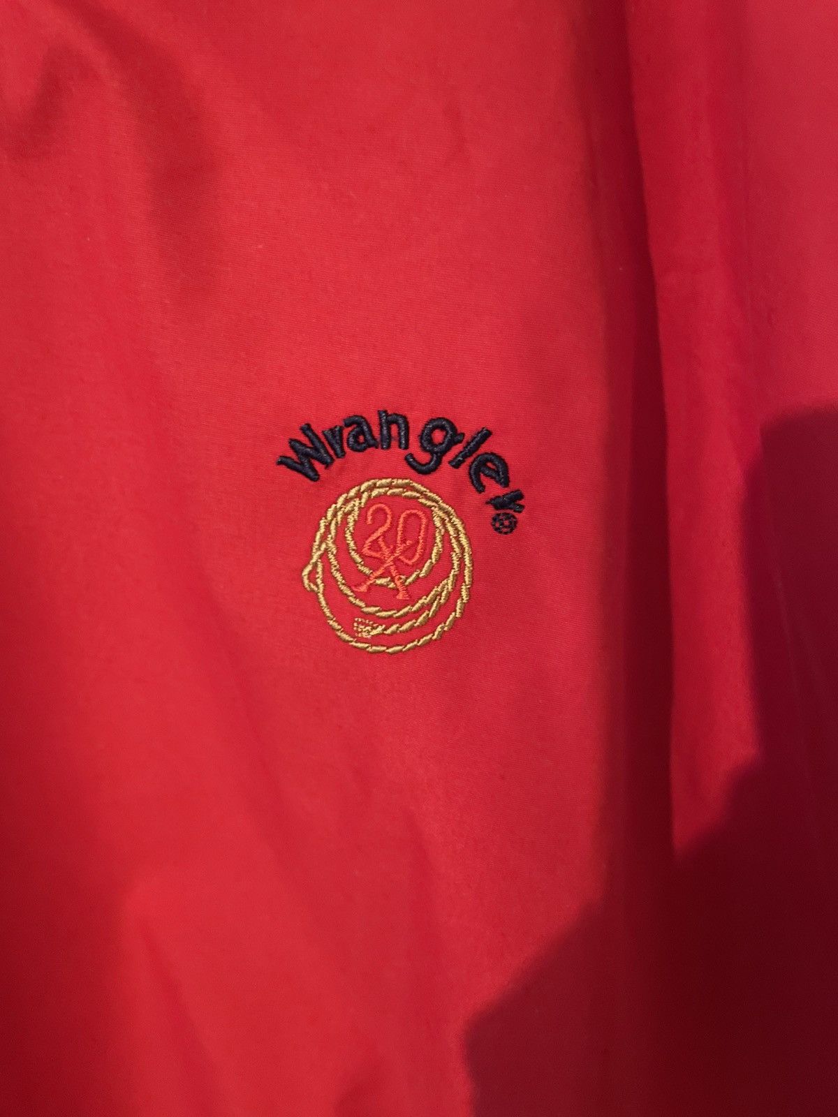 Vintage × Wrangler Vintage Wrangle Pullover Size US L / EU 52-54 / 3 - 2 Thumbnail