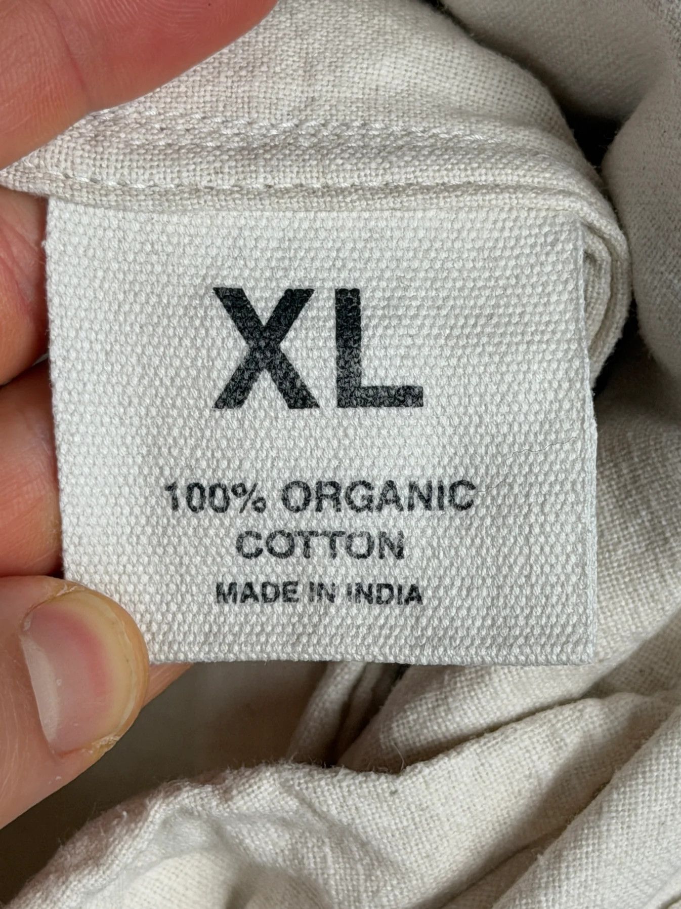 Story Mfg. Paco Pants Size US 34 / EU 50 - 13 Thumbnail