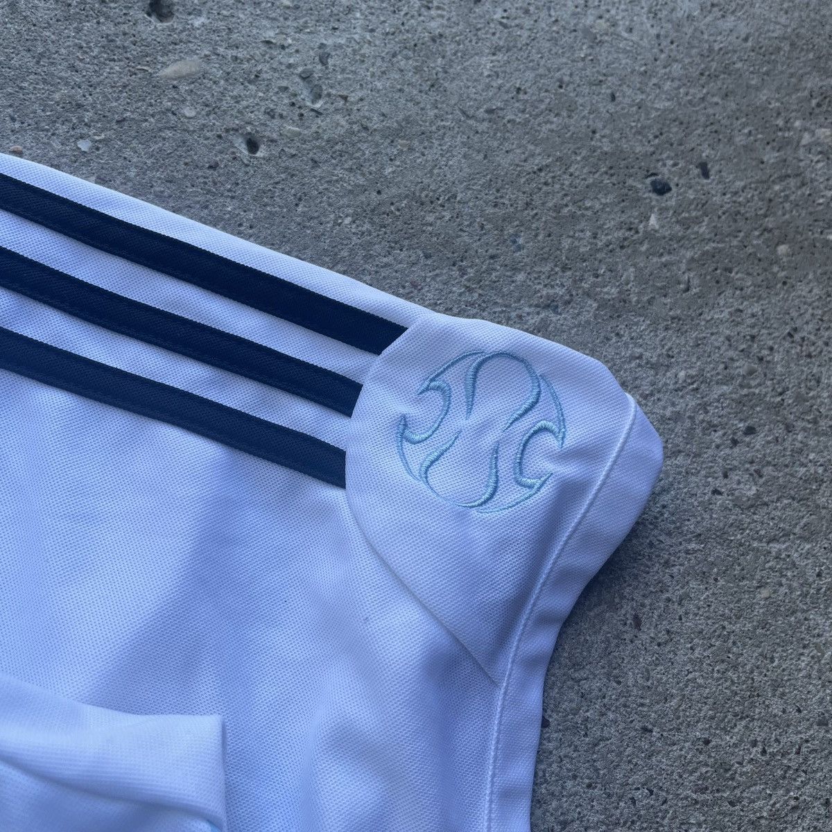 ADIDAS ARGENTINA 2006/07 HOME JERSEY TSHIRT VINTAGE