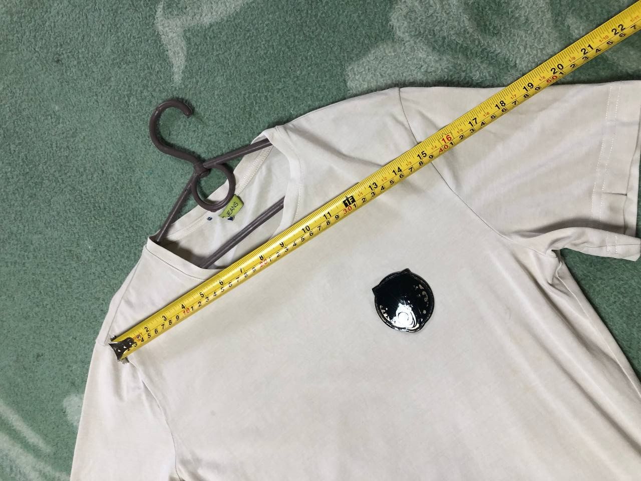 Versace Versace T-Shirt Size US L / EU 52-54 / 3 - 15 Thumbnail