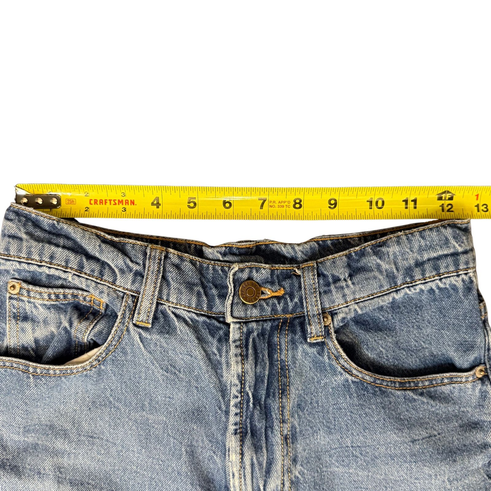 Bdg BDG Straight Leg Jeans | 24" | Urban Outfitters Size 25" / US 0 / IT 36 - 5 Thumbnail