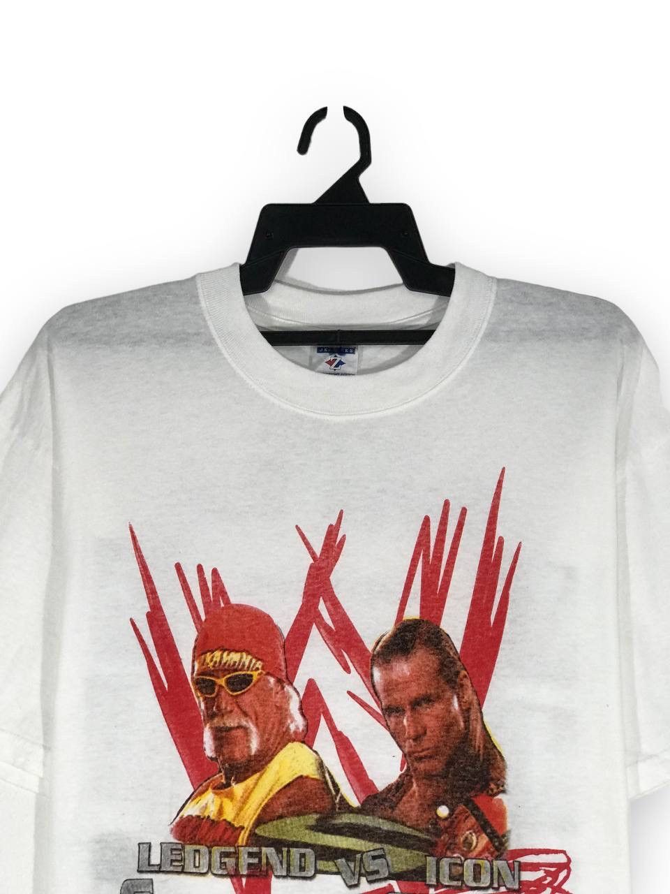 WWE vintage 2005 Summer slam legend vs icon Size US L / EU 52-54 / 3 - 2 Thumbnail