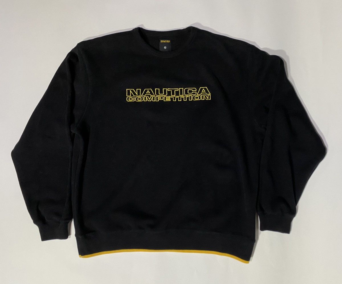 Nautica × Vintage Nautica competition Crewneck sweatshirt (sz XL) Size US XL / EU 56 / 4 - 2 Thumbnail