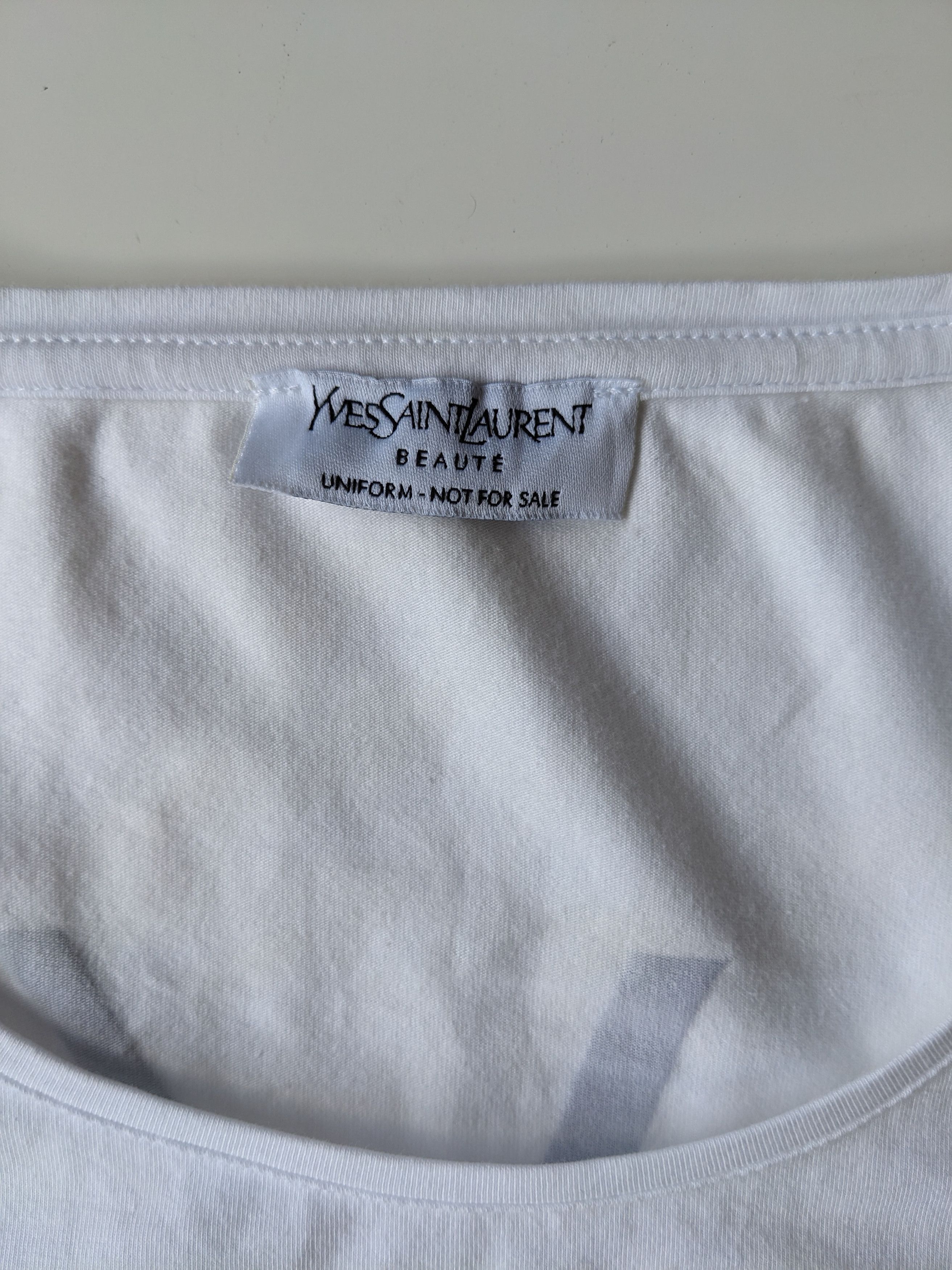 Yves Saint Laurent Vintage Yves Saint Laurent pure shot shirt Size M / US 6-8 / IT 42-44 - 3 Thumbnail