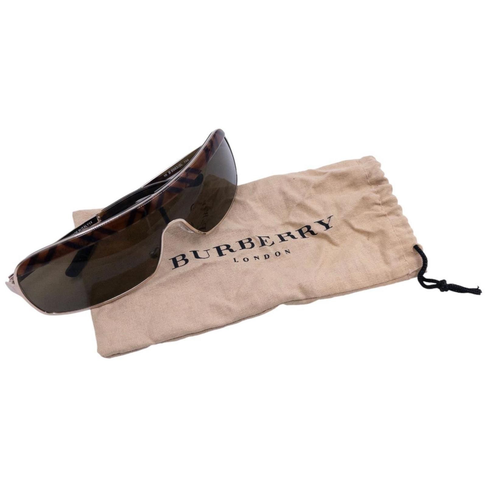 Dior Vintage Dior Heart Sunglasses Size ONE SIZE - 8 Thumbnail