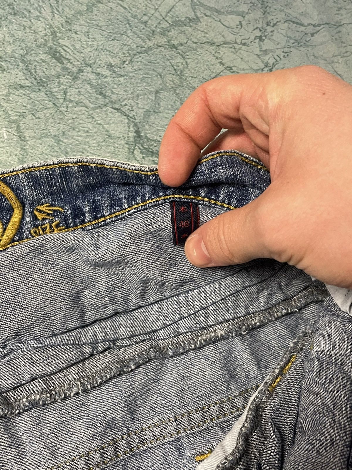 Vintage Y2K jeans Size US 33 - 6 Thumbnail